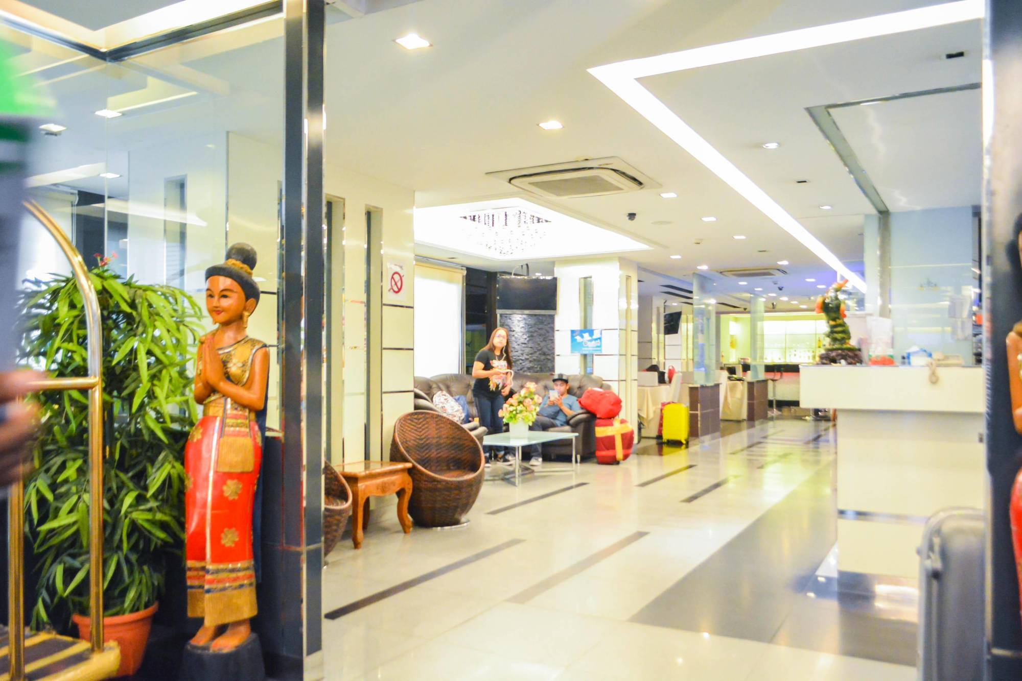Gusto Pratunam Hotel Bangkok