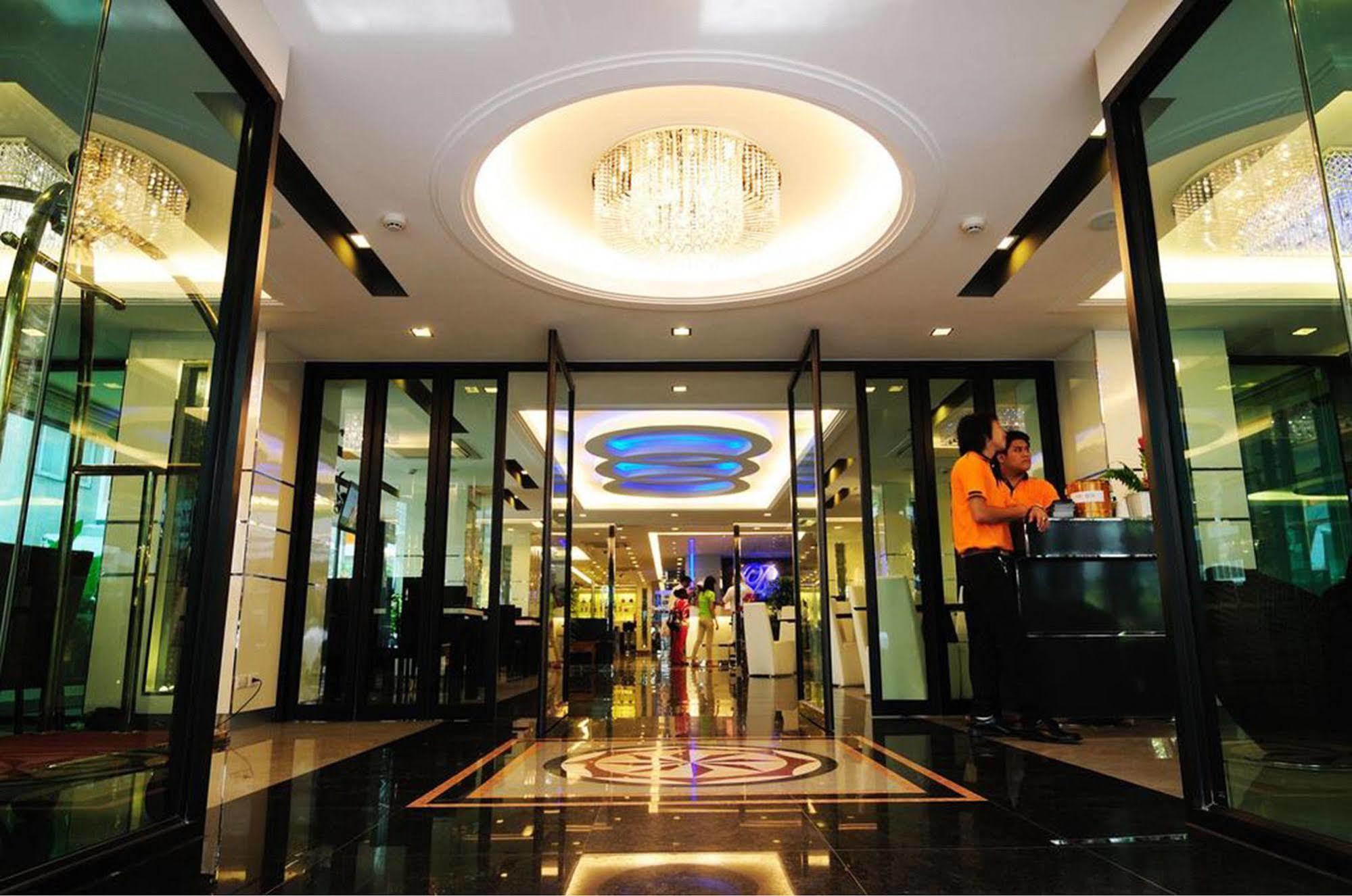 Gusto Pratunam Hotel Bangkok