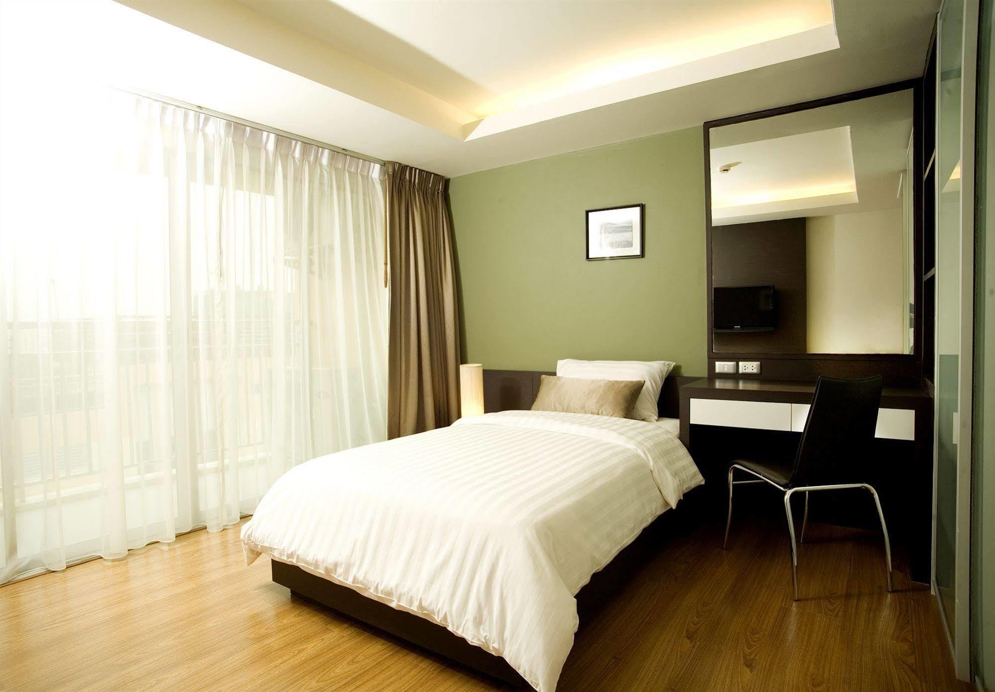 Olive & Sukhumvit 101 Aparthotel 3*