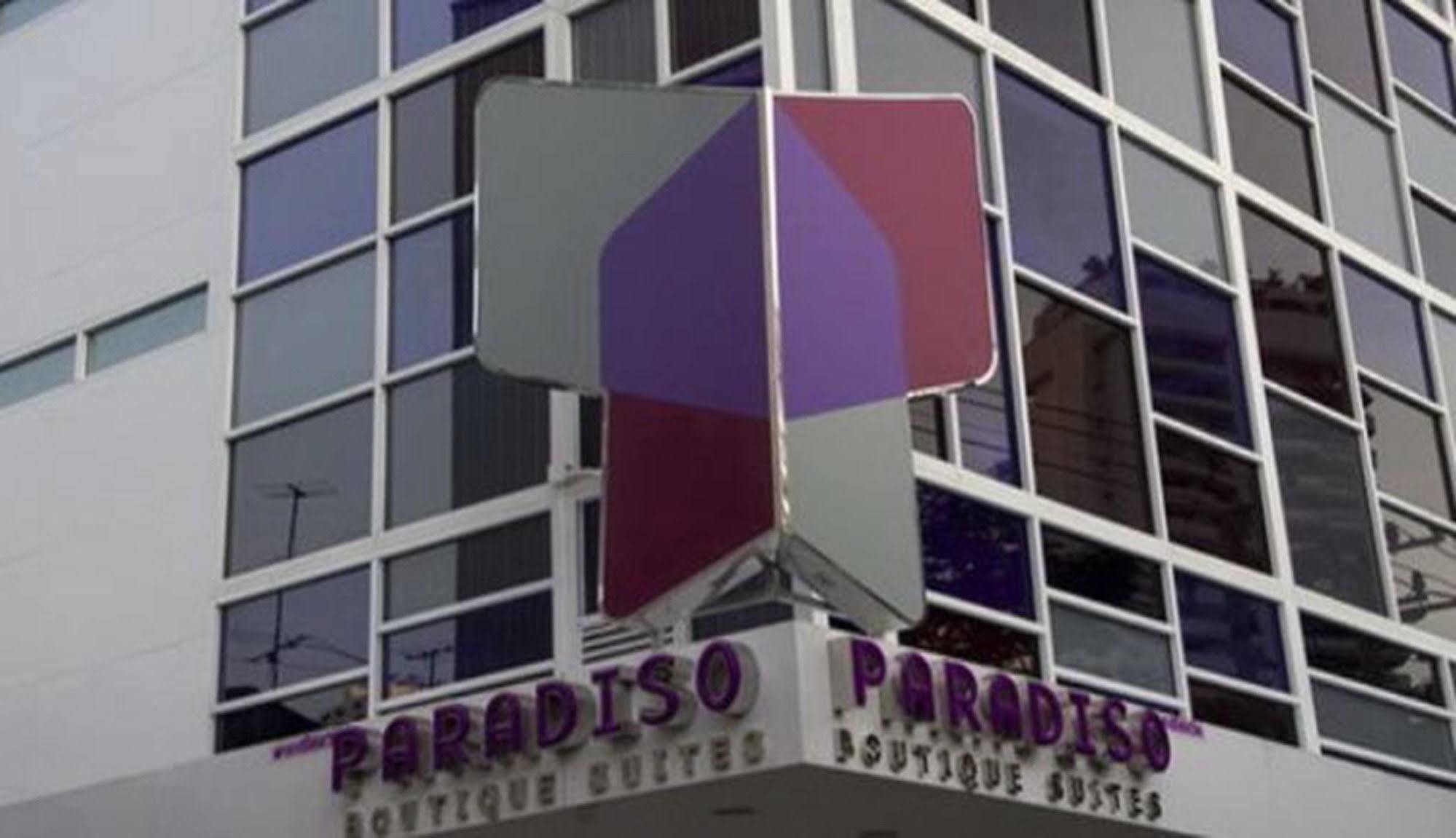 Hotel Paradiso Boutique