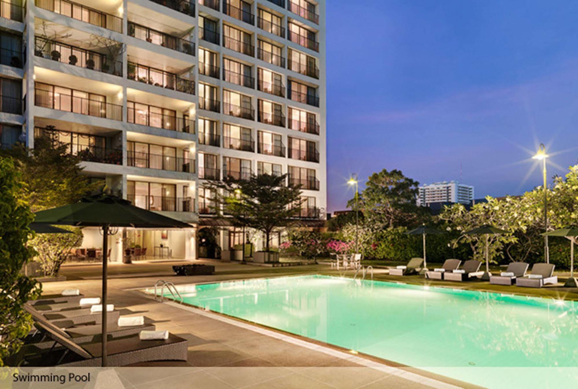 Hotel Bangna Pride & 4*