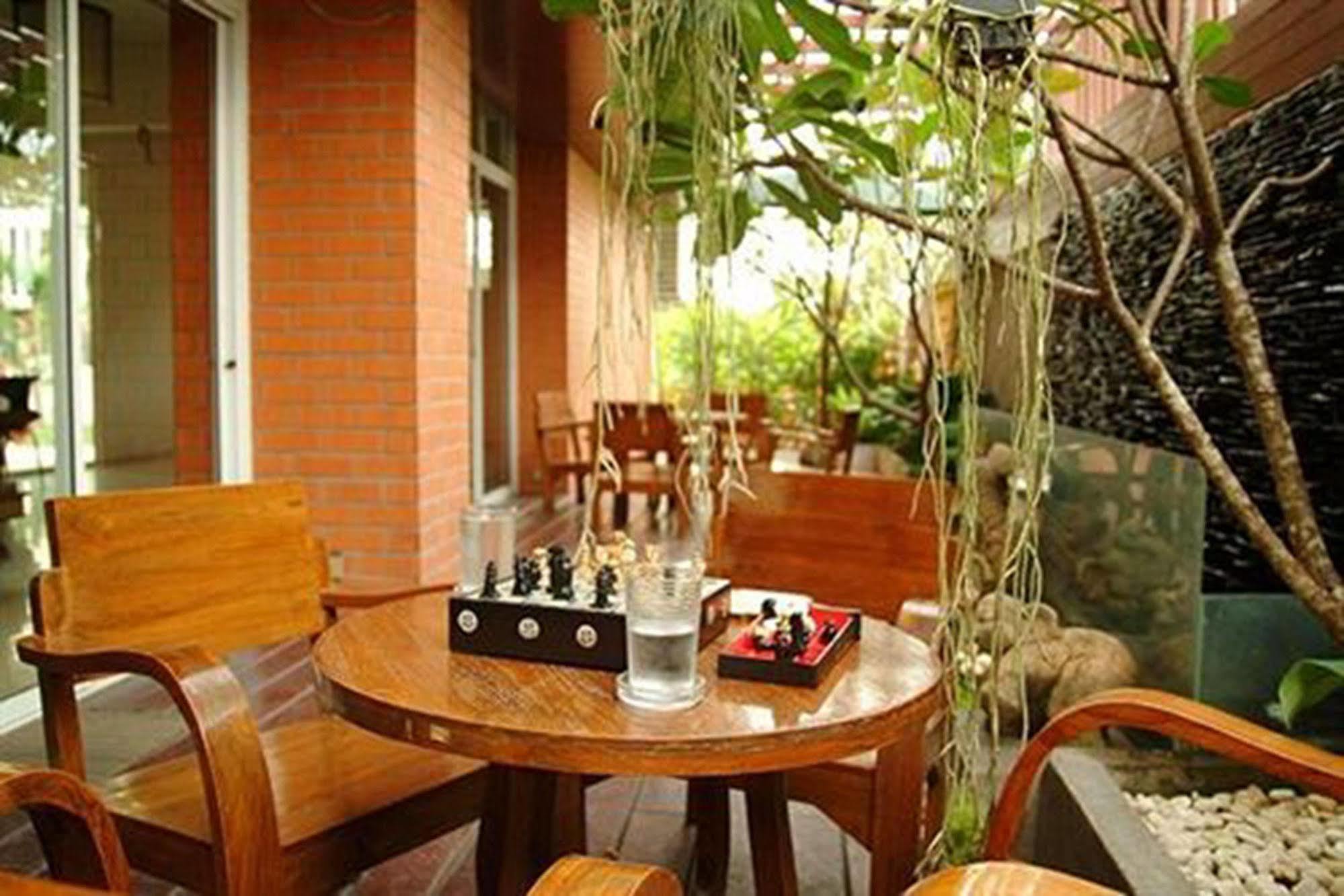 Plai And Herbs Suvarnabhumi Airport 3* Banguecoque