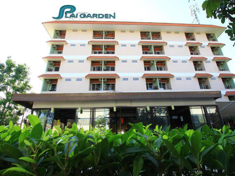 Hotel Plai And Herbs Suvarnabhumi Airport