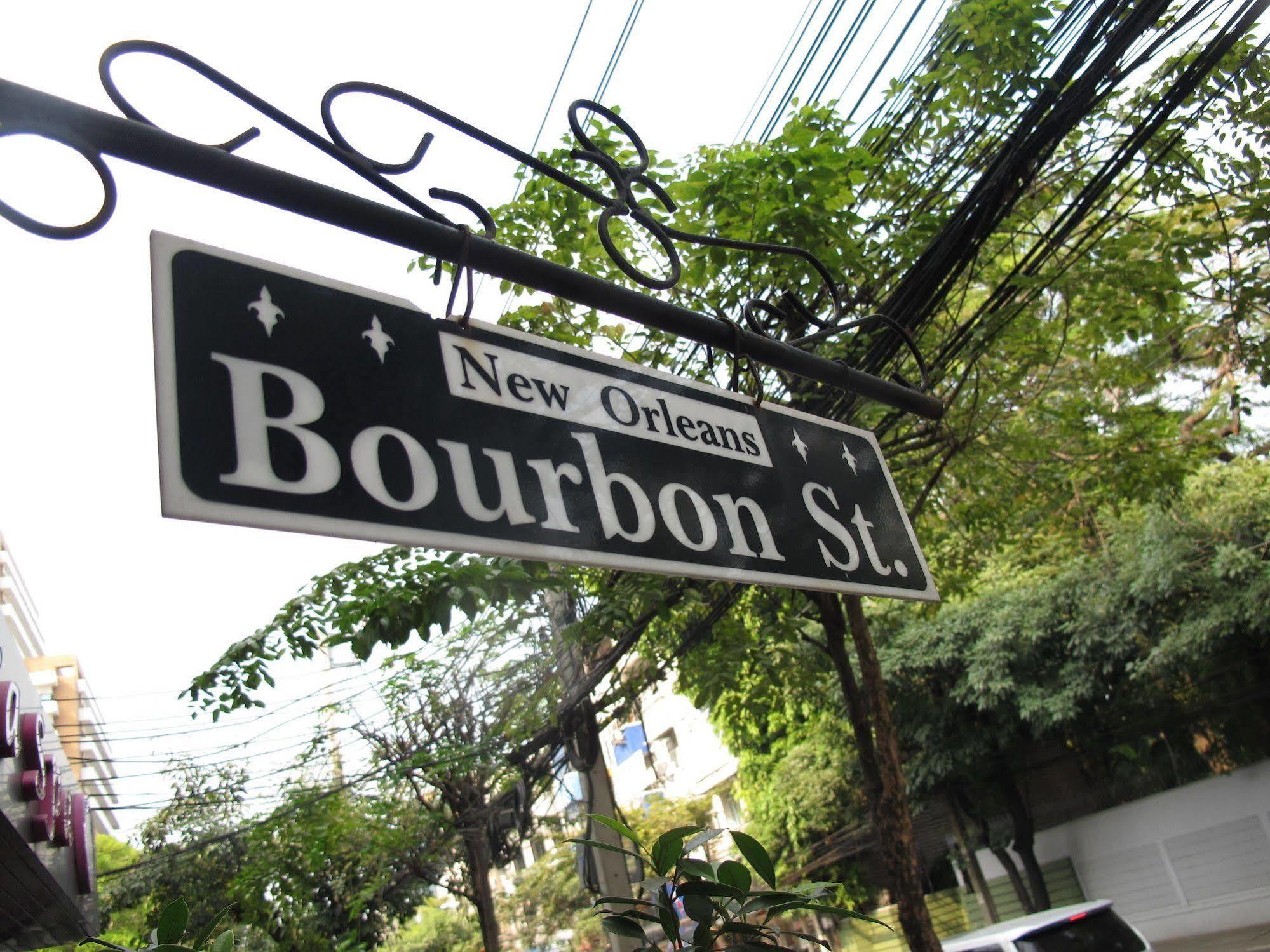 Bourbon St. Boutique Hotel Banguecoque