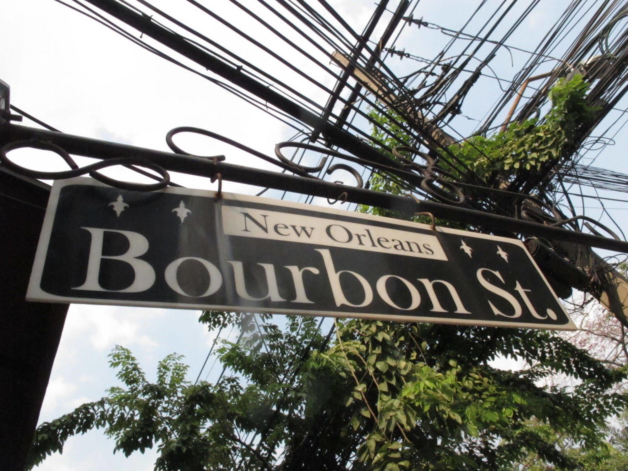 Hotel Bourbon St. Boutique Banguecoque