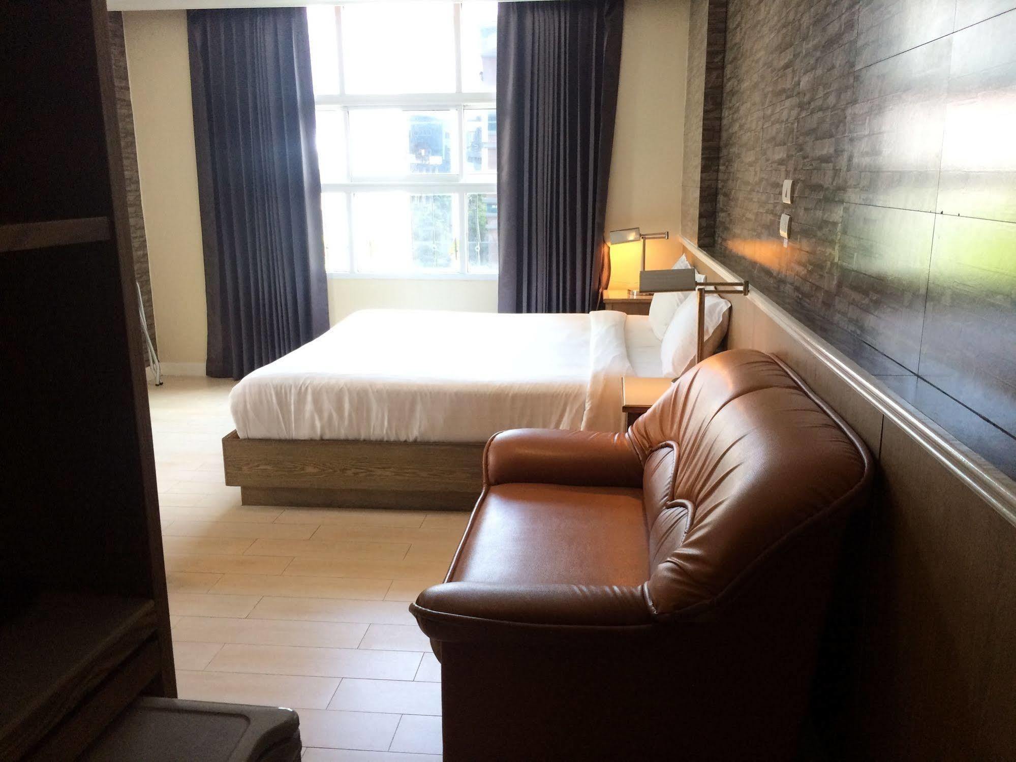 Hotel Bourbon St. Boutique Banguecoque