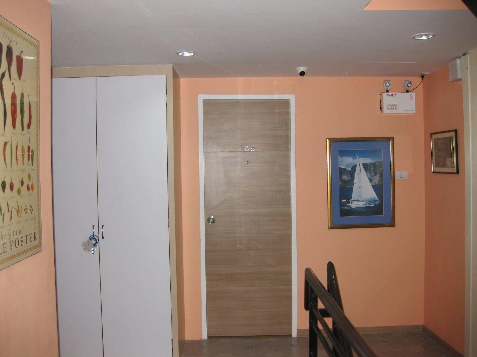 Hotel Bourbon St. Boutique Banguecoque