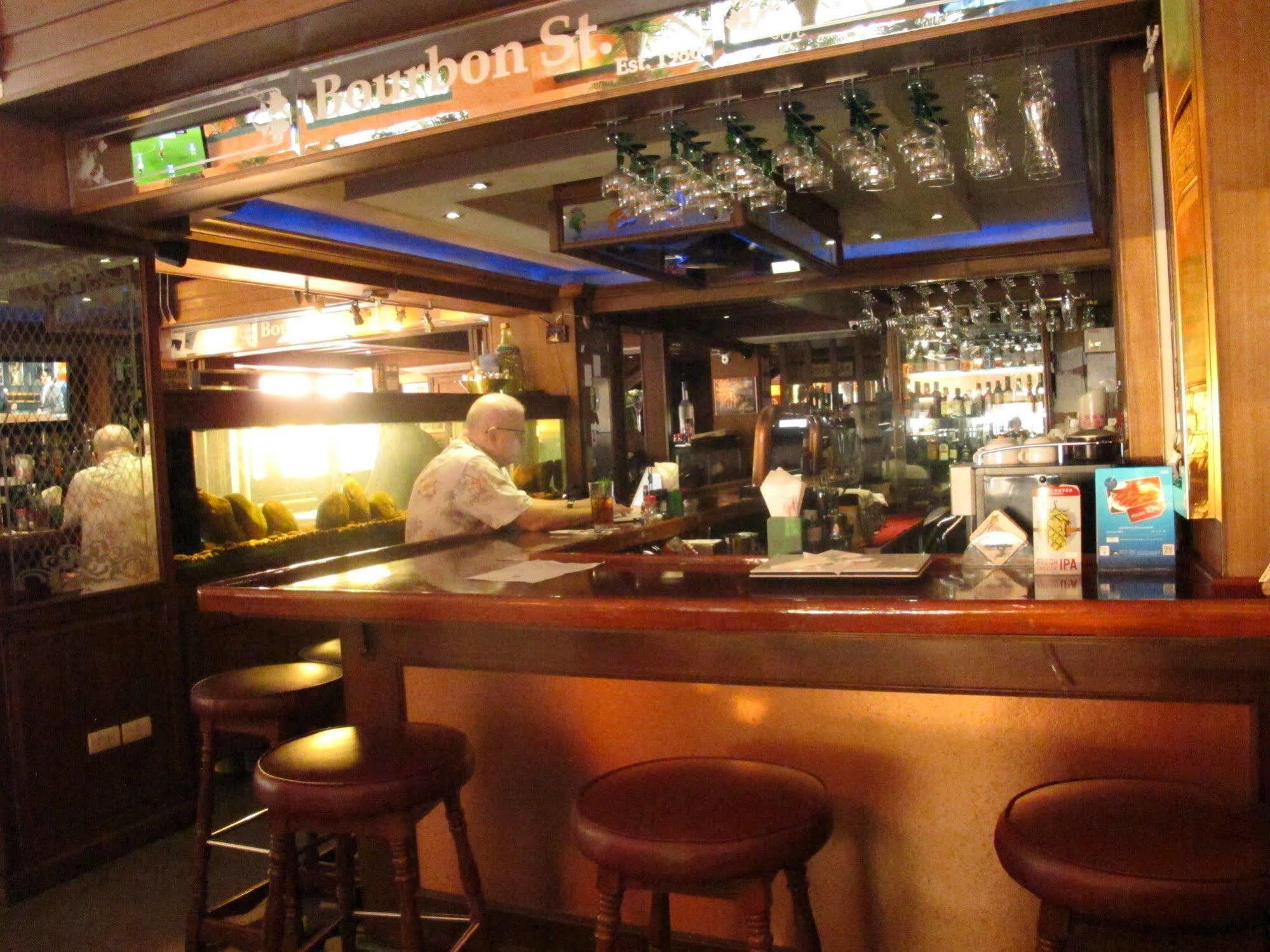 Bourbon St. Boutique 4* Banguecoque