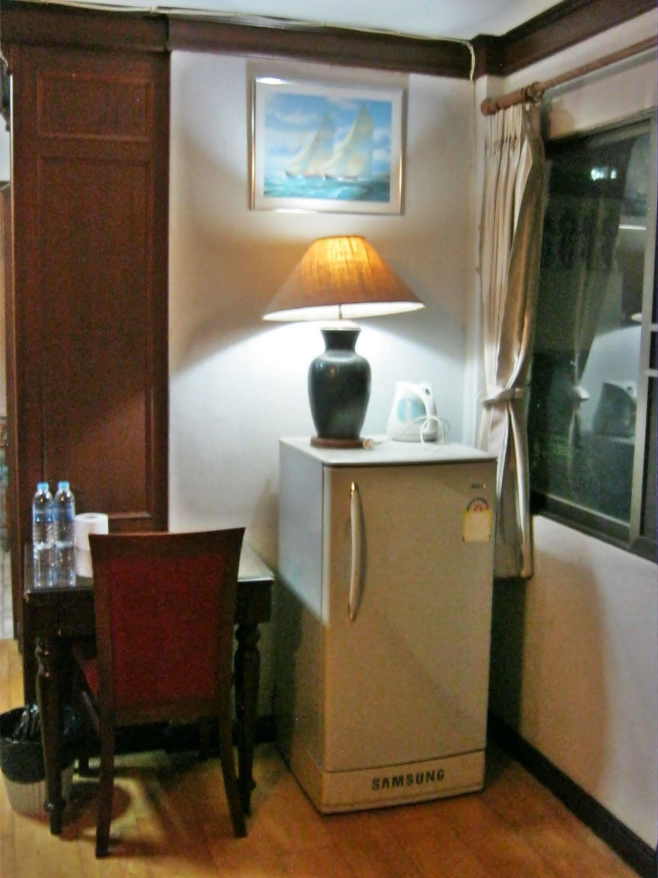 Cordia Residence, Saladaeng Bangkok