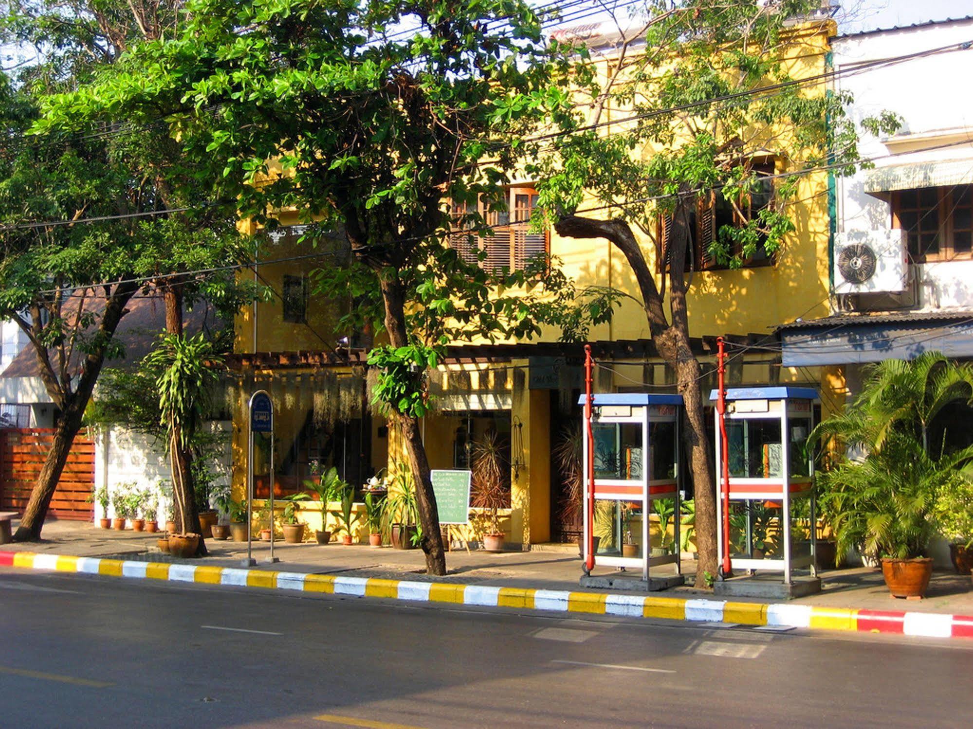 Hotel Old Capital Bike Bangkok