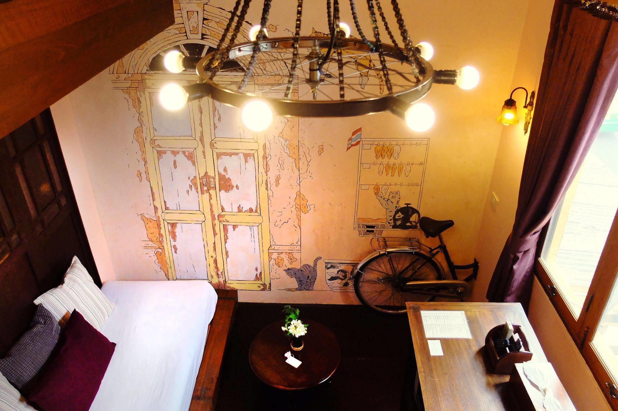 Old Capital Bike - Sha Certified Hotel 3*