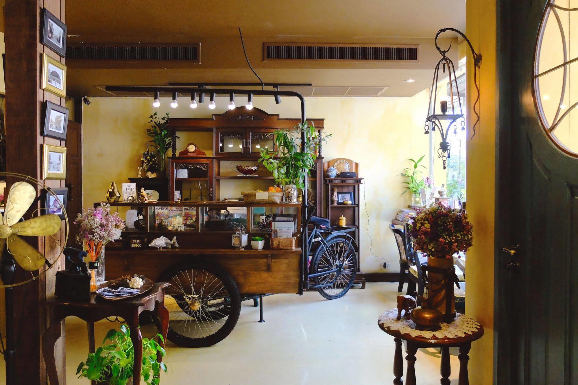Old Capital Bike - Sha Certified Hotel