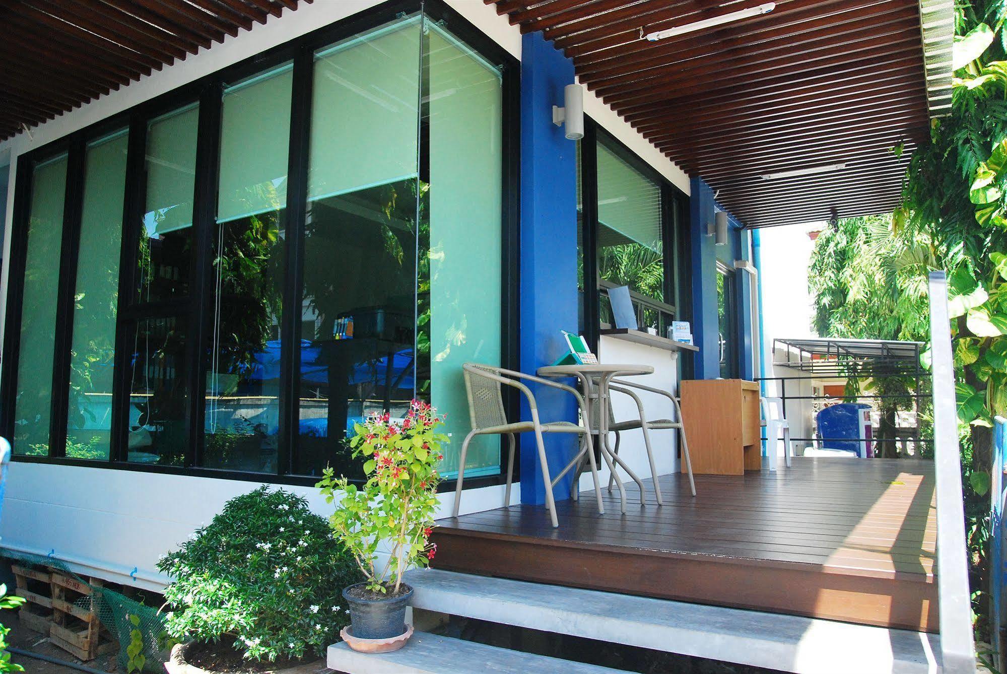 Riski Bangkok-noi - Wasit Aparthotel Banguecoque