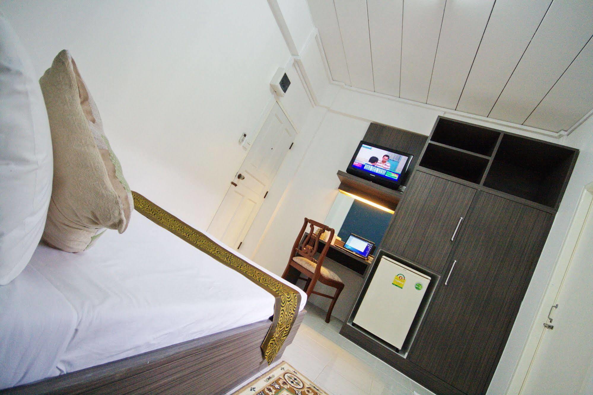 Riski Bangkok-noi - Wasit 3*
