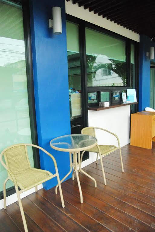 Riski Bangkok-noi - Wasit Aparthotel 3*