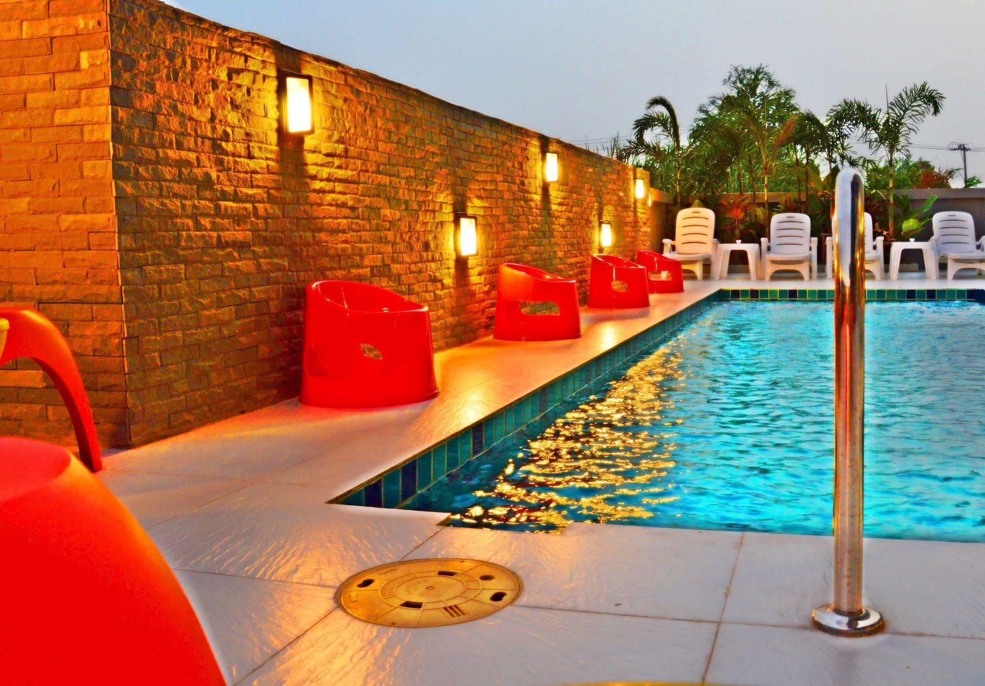 Dwella Suvarnabhumi 3* Bangkok