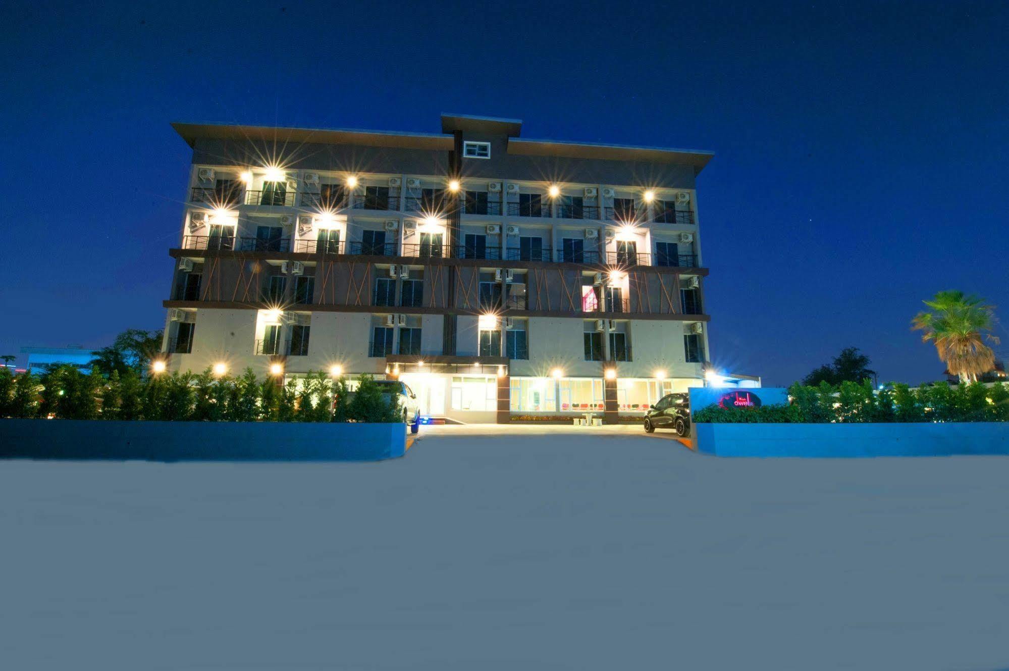 Dwella Suvarnabhumi Hotel