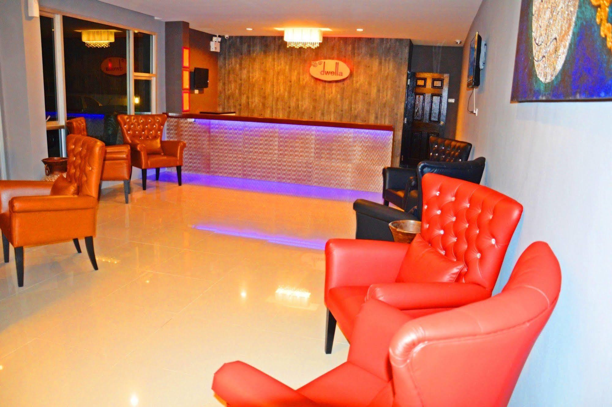 Dwella Suvarnabhumi Hotel Bangkok