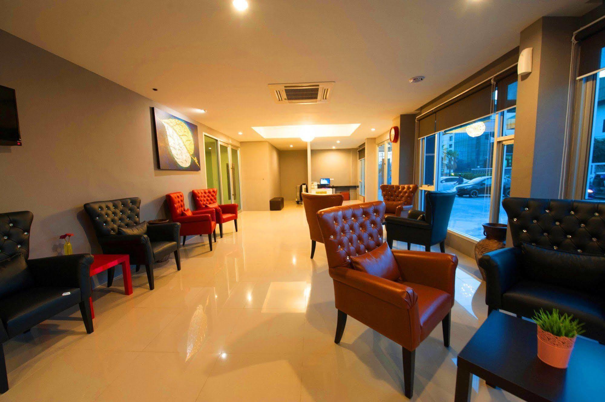 Dwella Suvarnabhumi 3* Bangkok