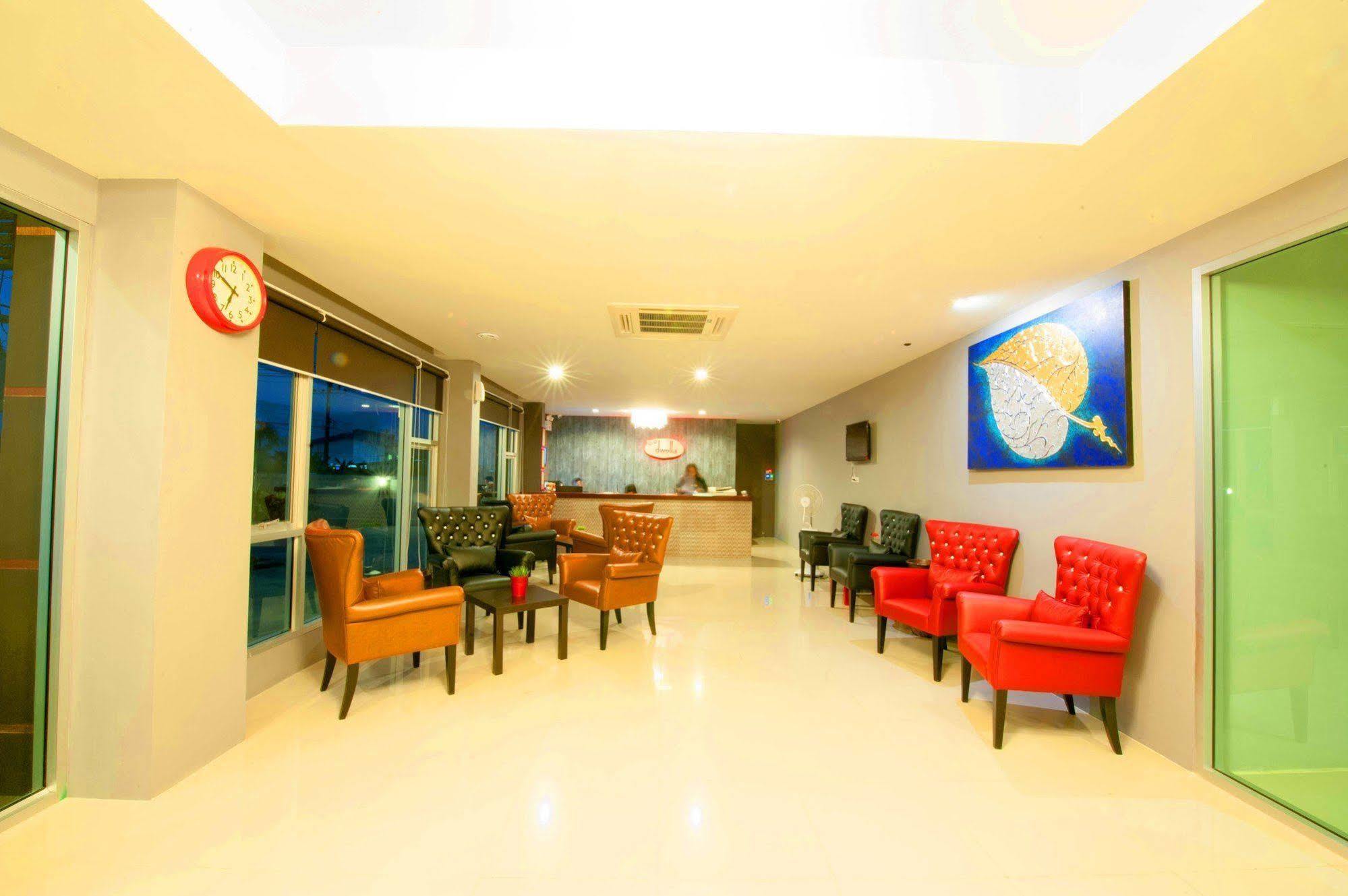 Hotel Dwella Suvarnabhumi Bangkok
