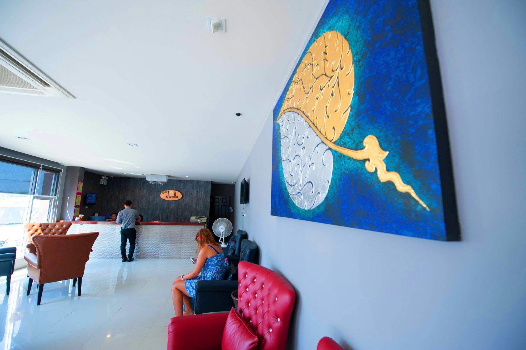 Hotel Dwella Suvarnabhumi Bangkok