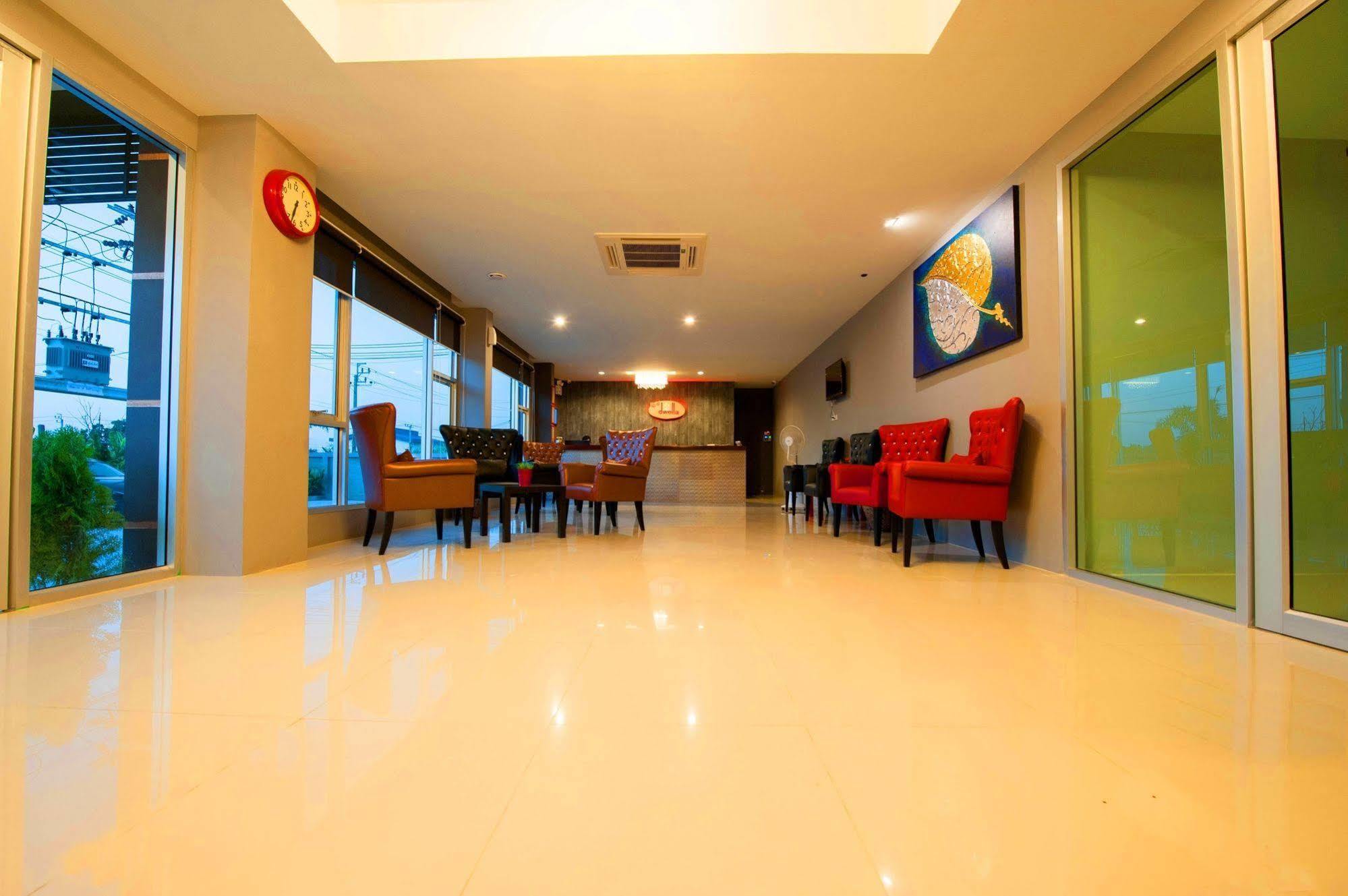 Hotel Dwella Suvarnabhumi Bangkok