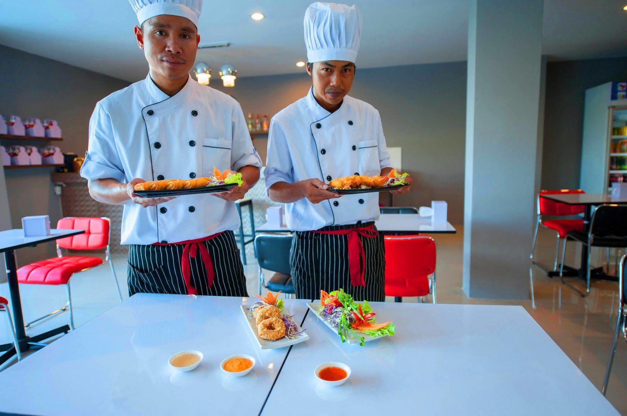 Dwella Suvarnabhumi Hotel