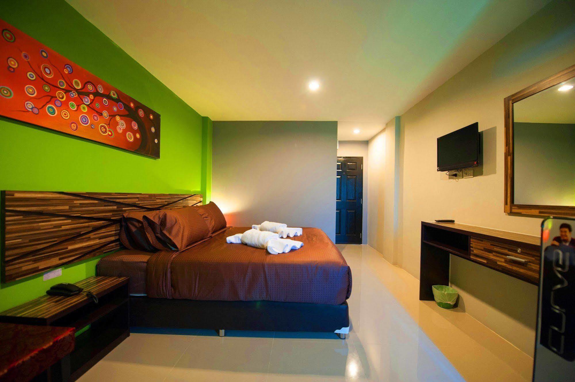 Hotel Dwella Suvarnabhumi 3*