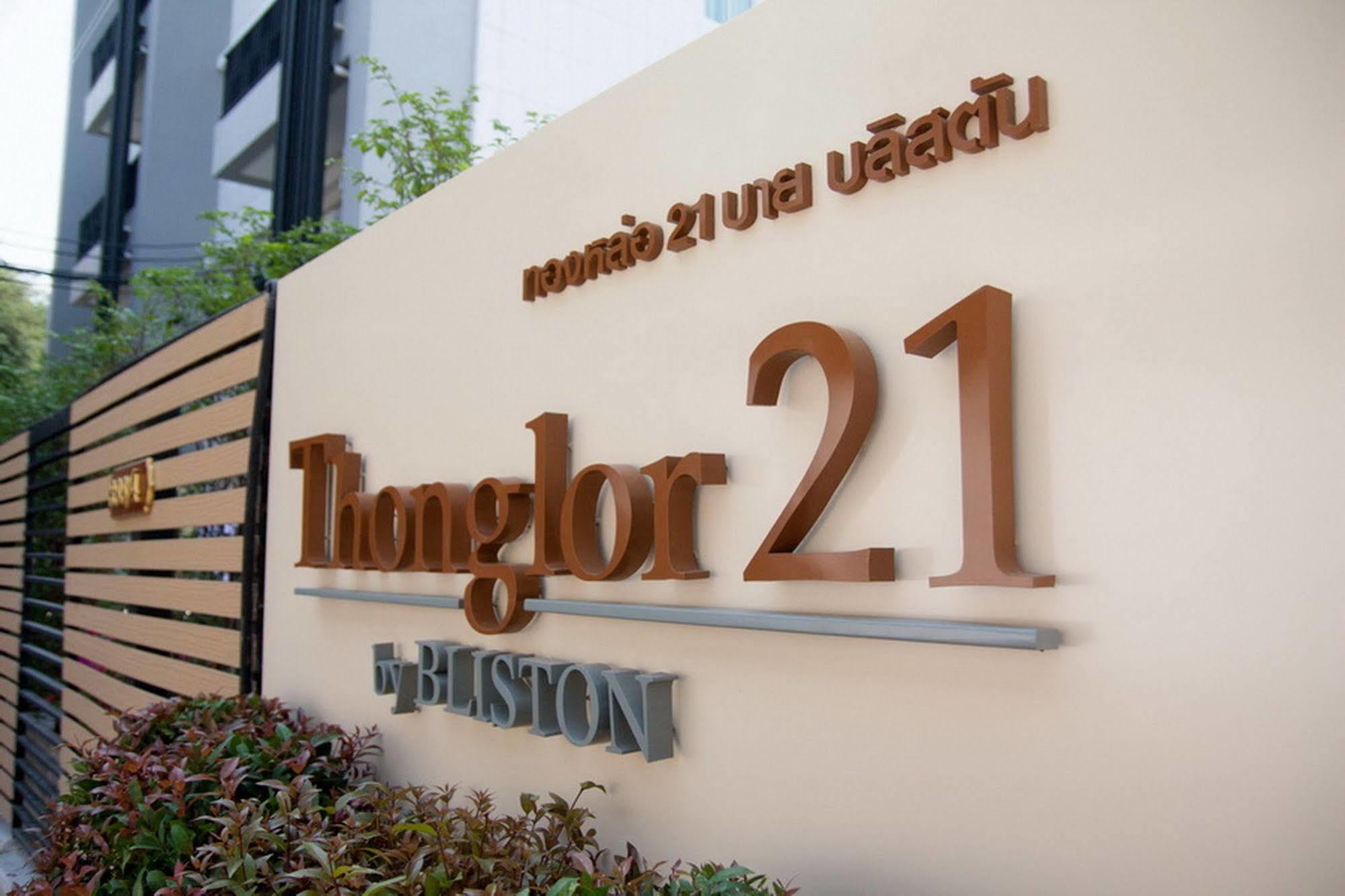 Thonglor 21 By Bliston