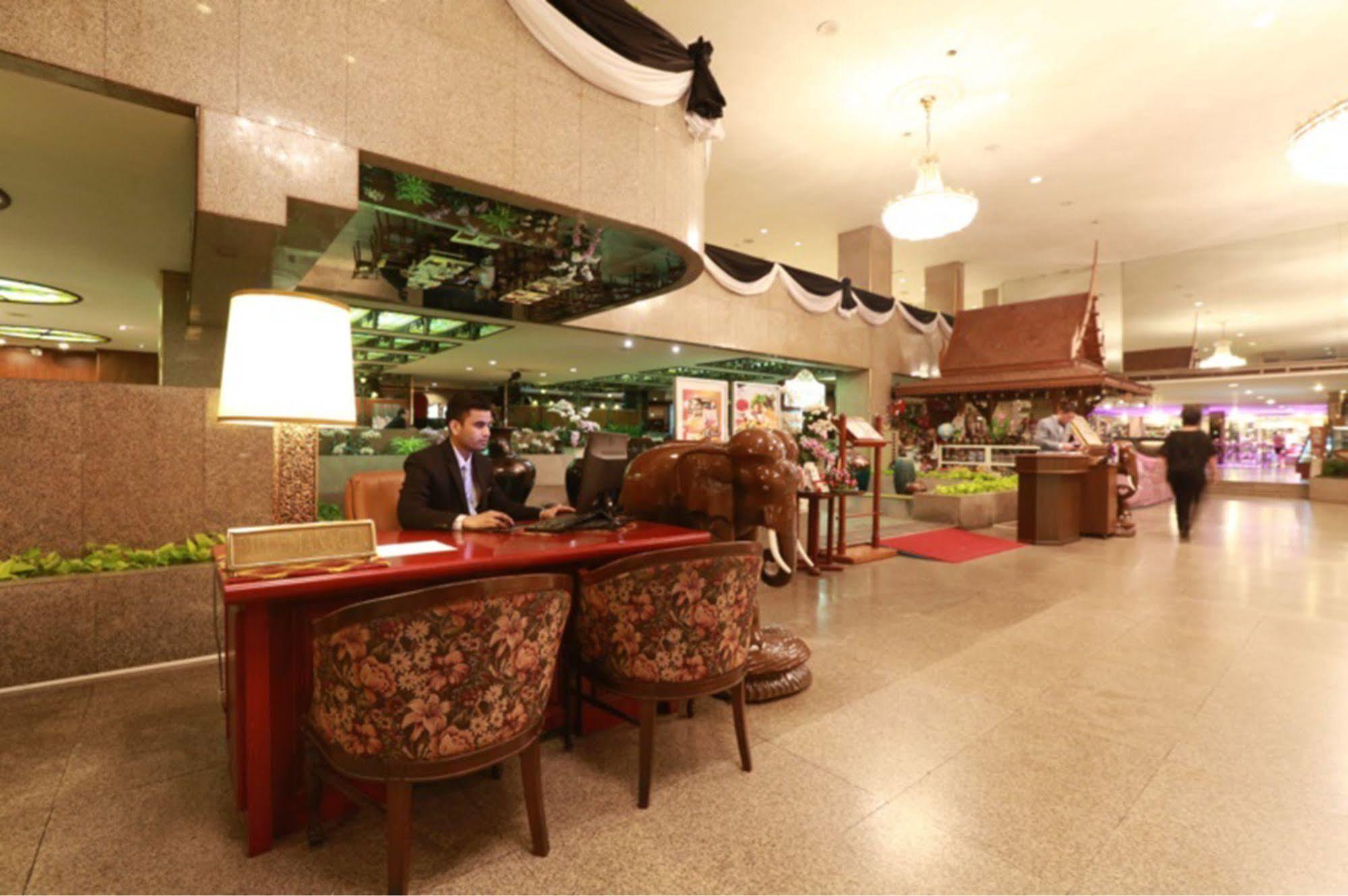 Asia Hotel Bangkok