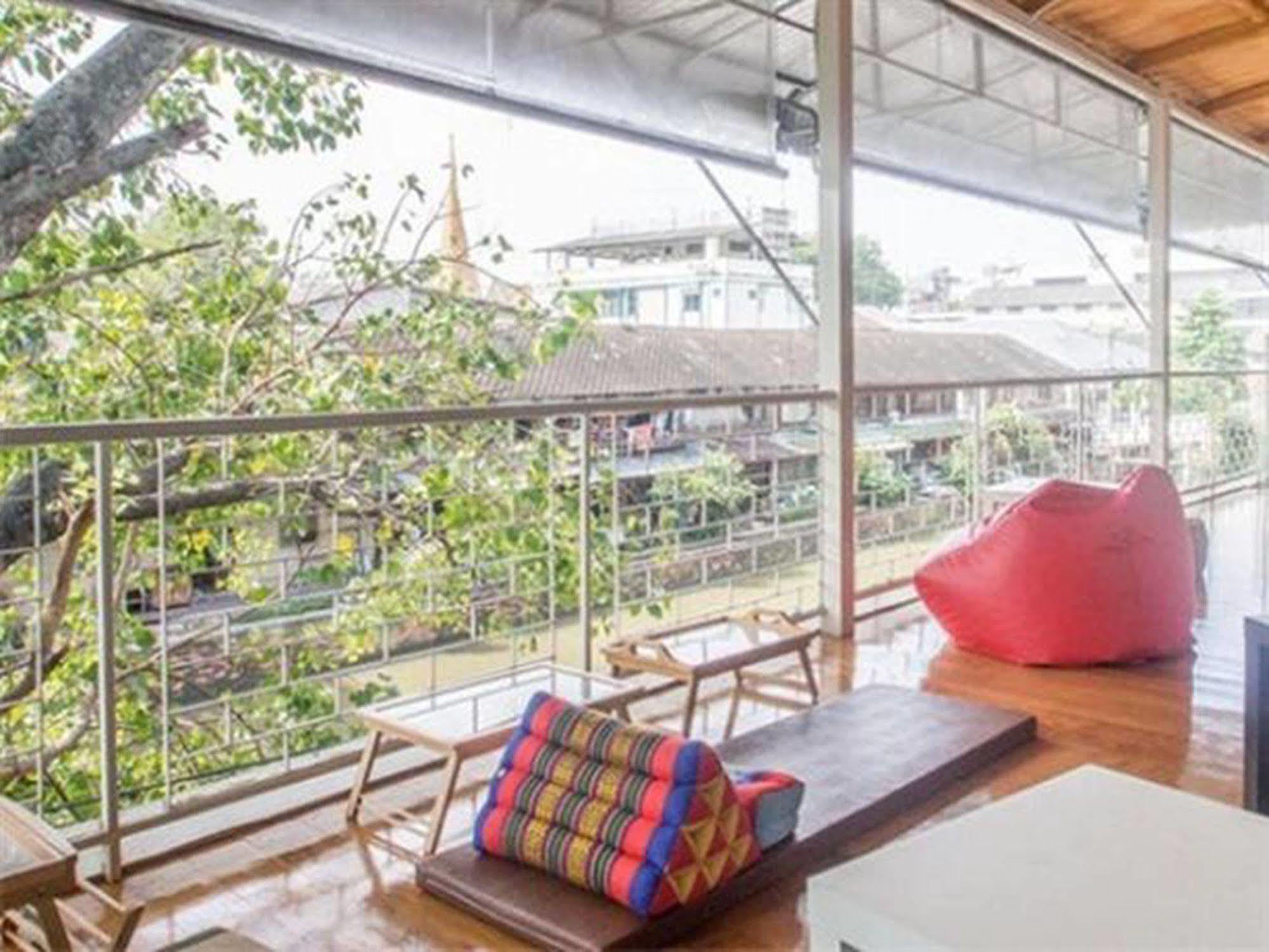 Baan Nampetch Hostel Bangkok