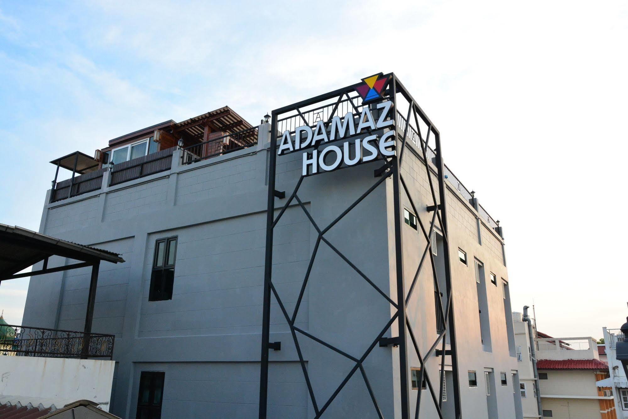 Adamaz House 2*