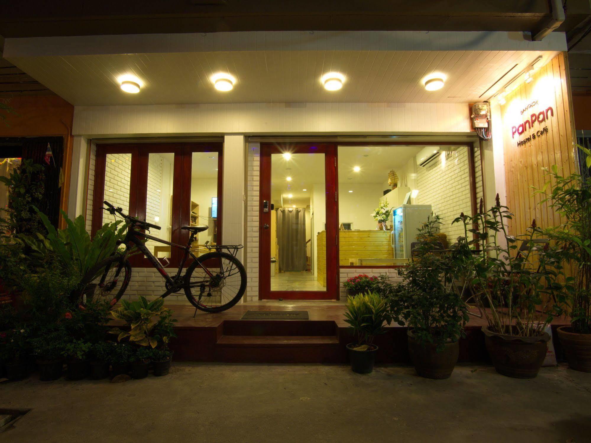 Albergue Panpan Banguecoque