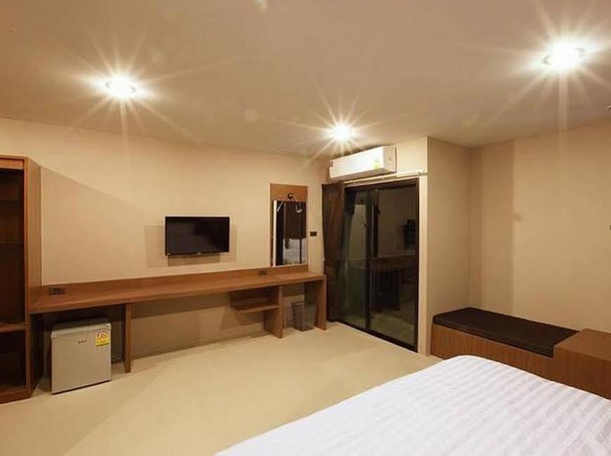 The Plubpla Serviced Aparthotel 3*