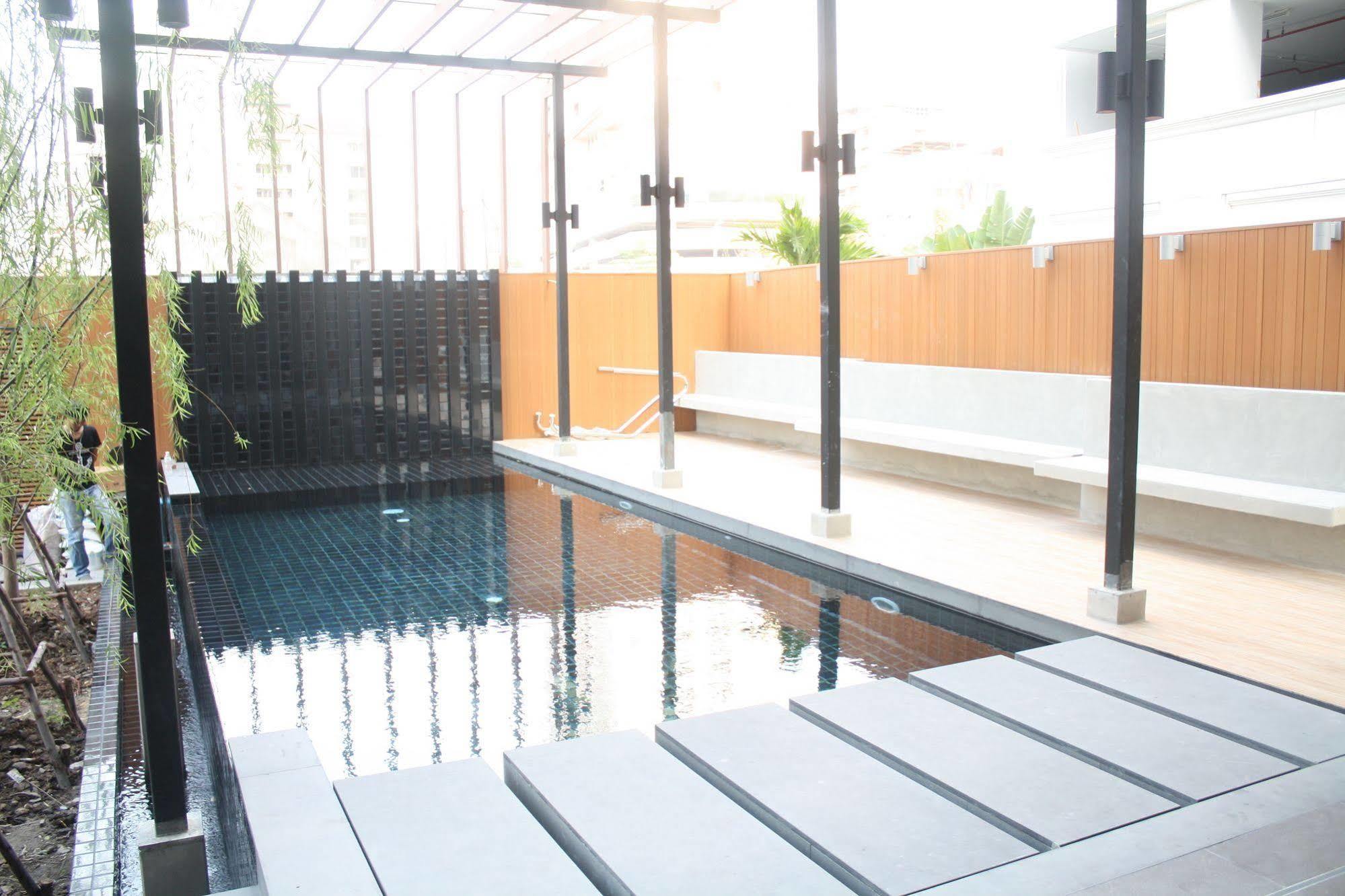 Sereine Sukhumvit 39 Aparthotel 3*