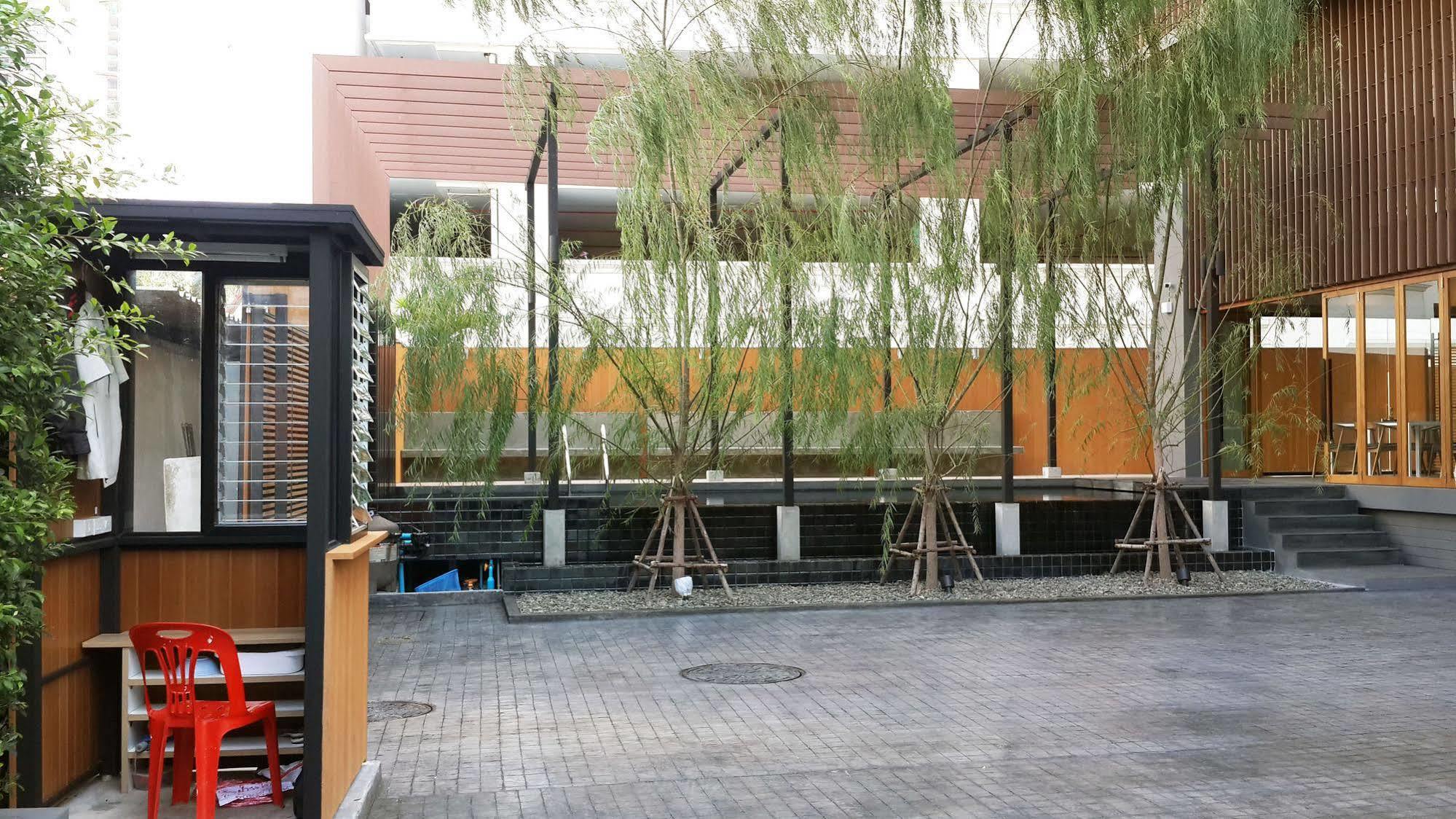 Sereine Sukhumvit 39 Aparthotel