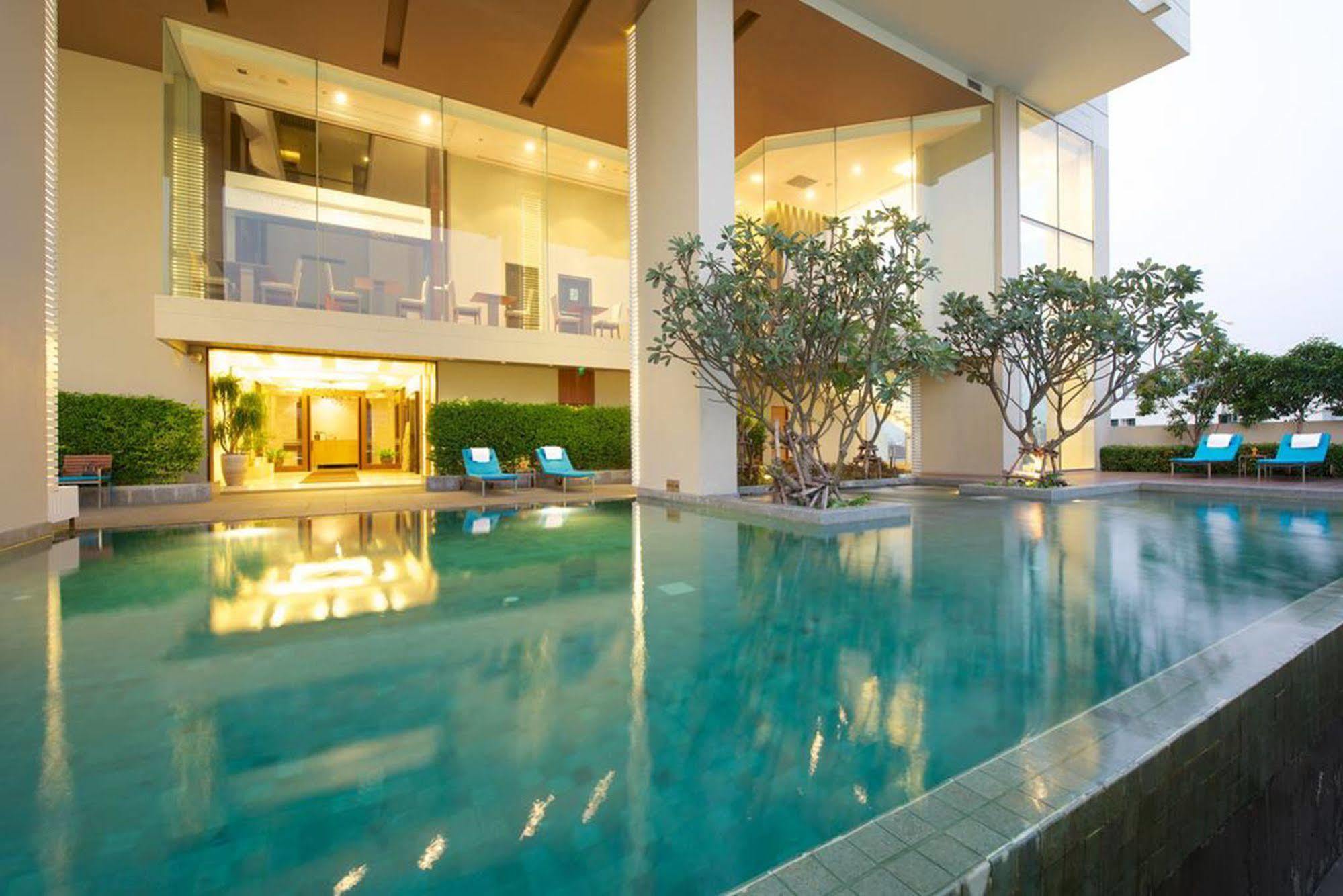 Hotel Jasmine Bangkok