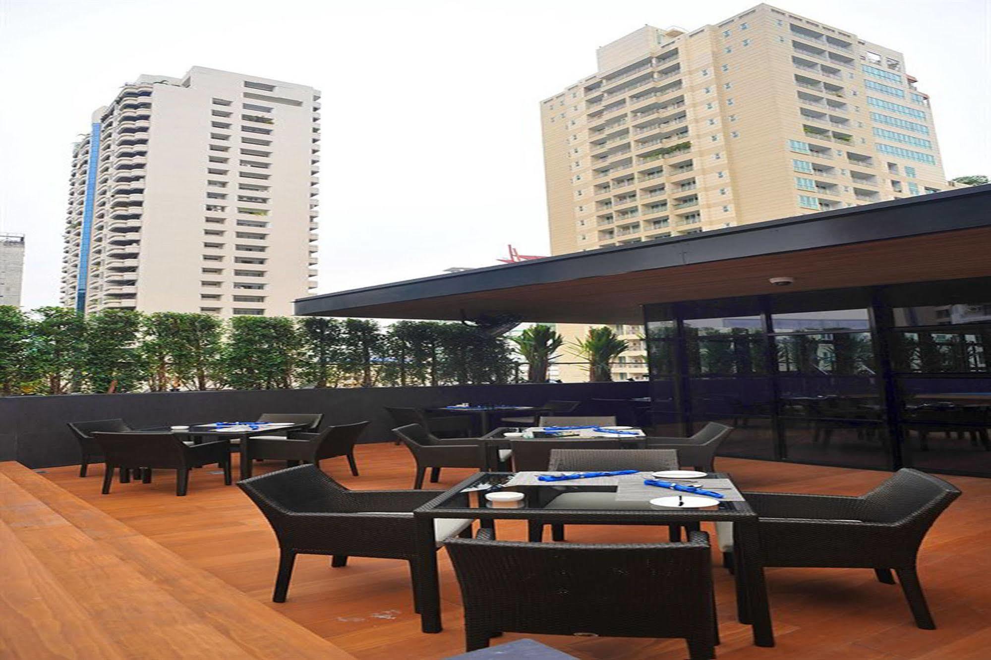 Best Western Sukhumvit 20 Hotel
