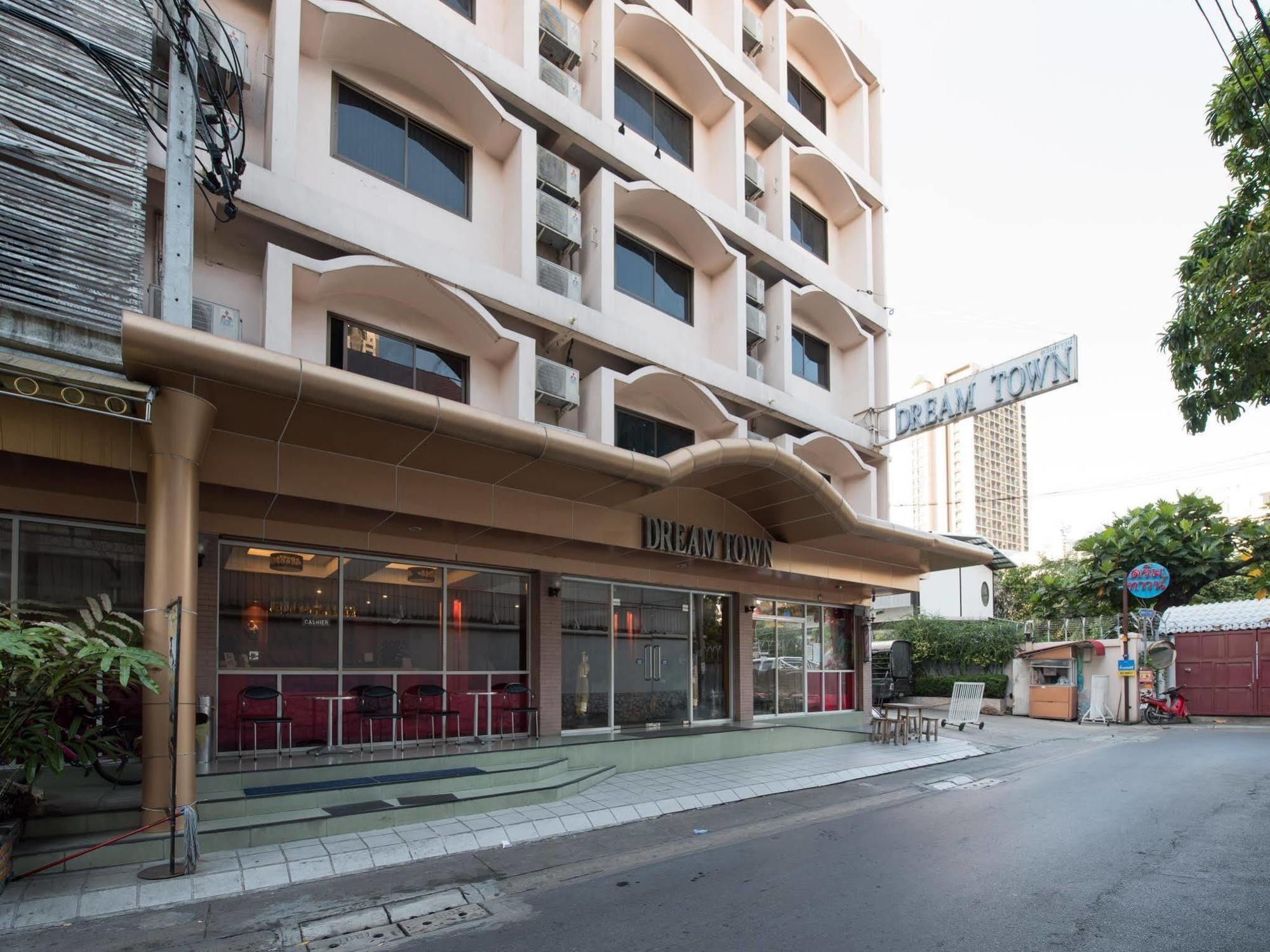 Dt - Pratunam 2* Bangkok