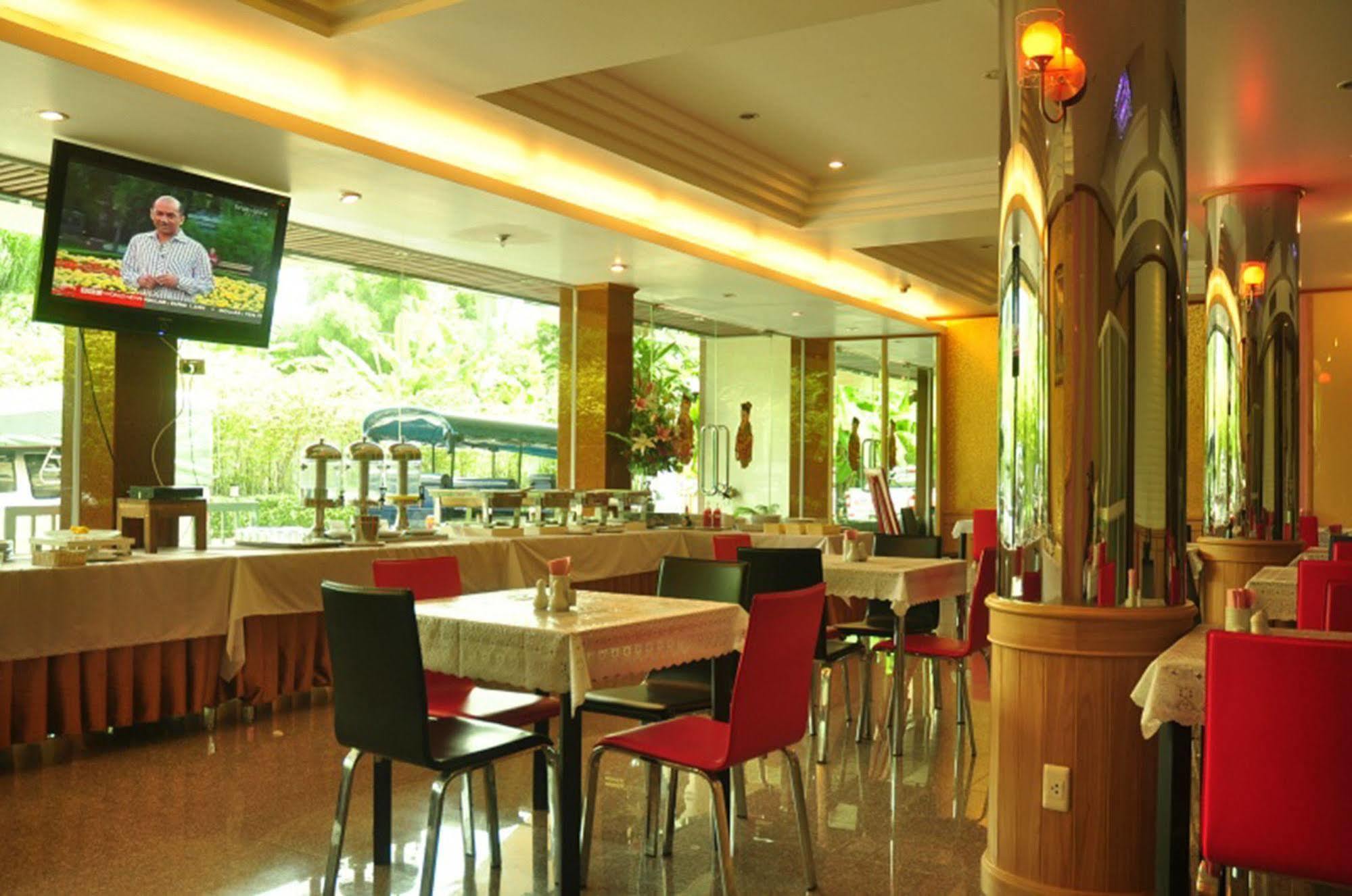 Inn Dt - Pratunam