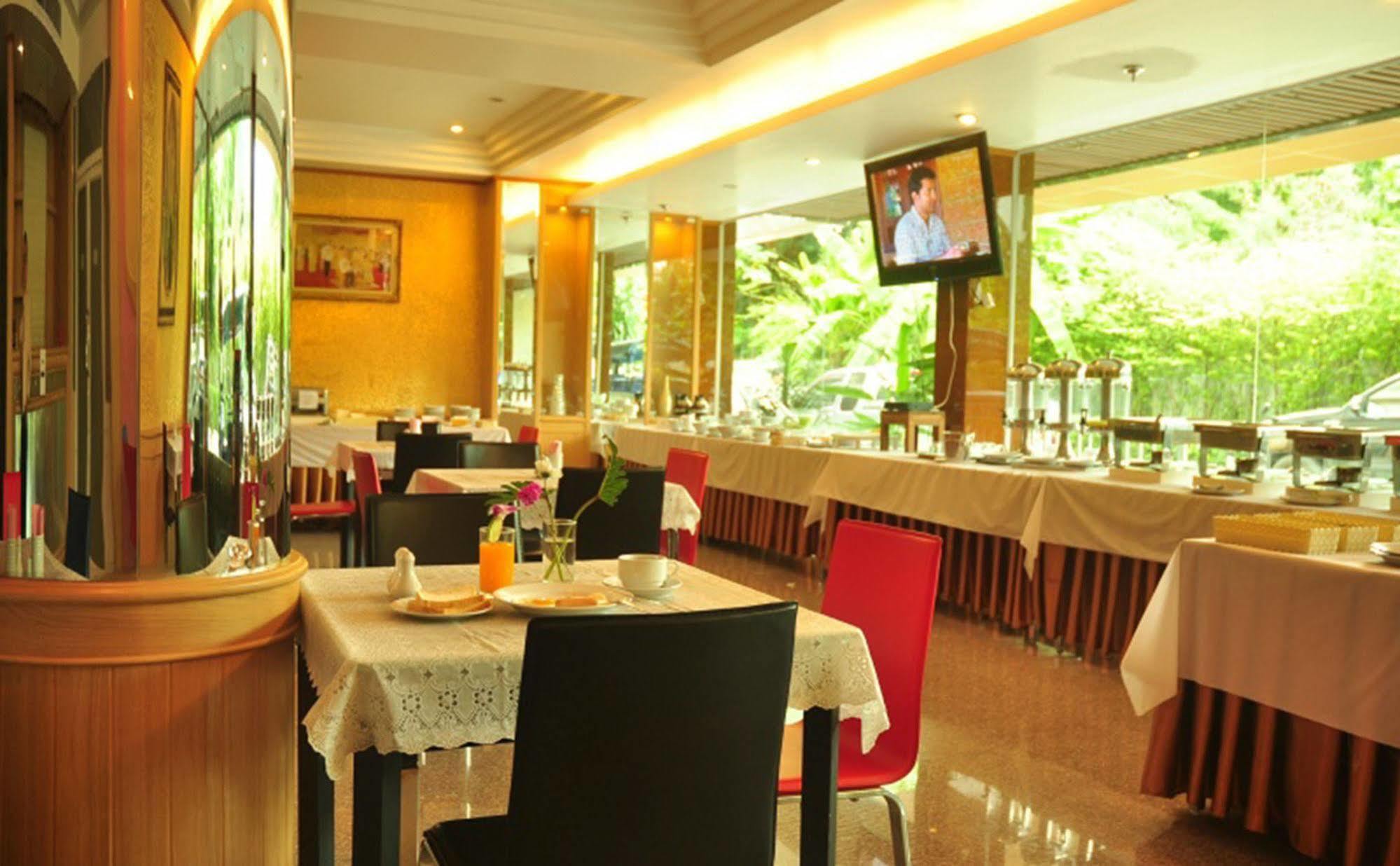 Dt - Pratunam Inn Bangkok