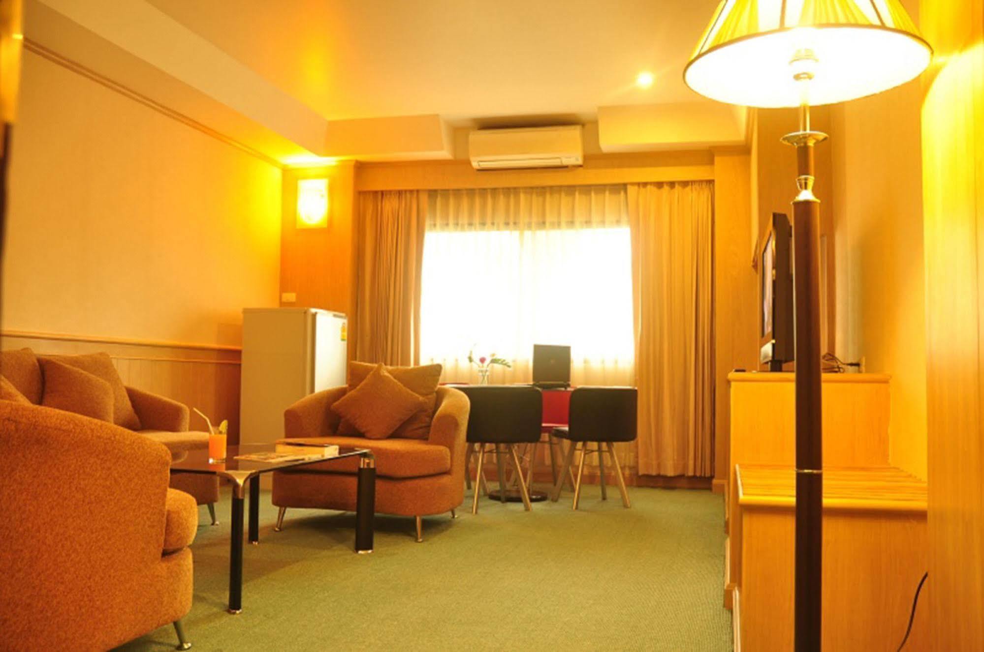 Dt - Pratunam Inn Bangkok