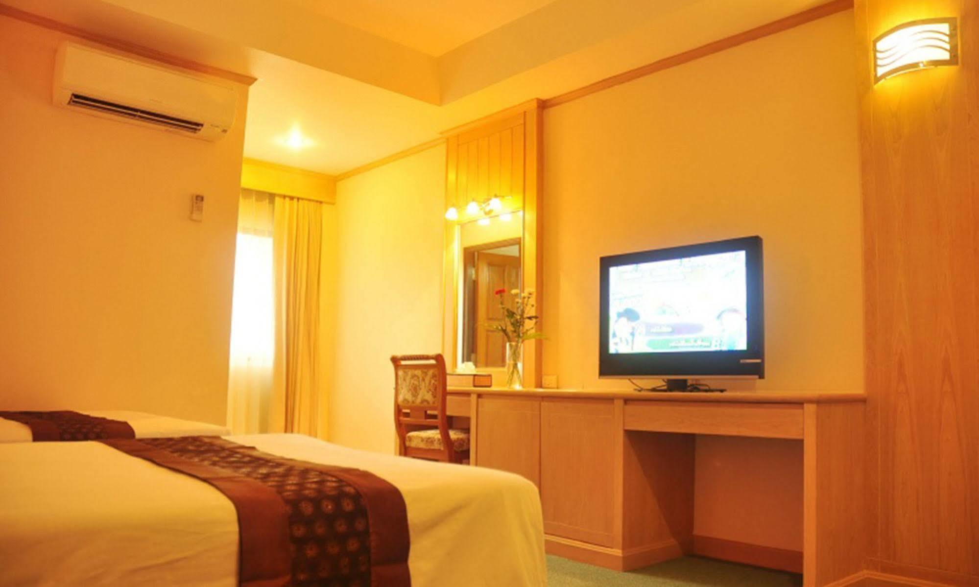 Dt - Pratunam Inn Bangkok