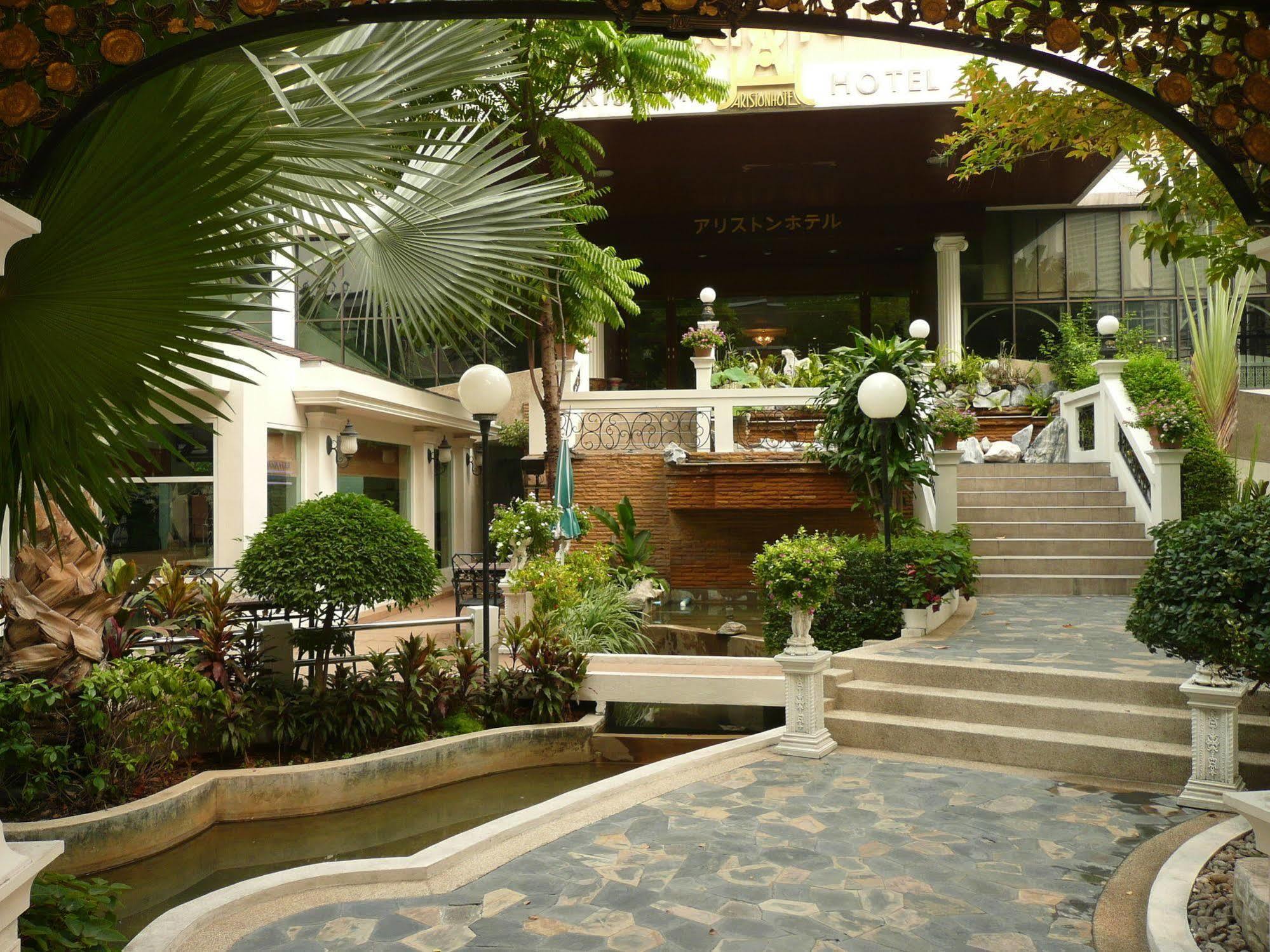 Ariston Hotel Bangkok