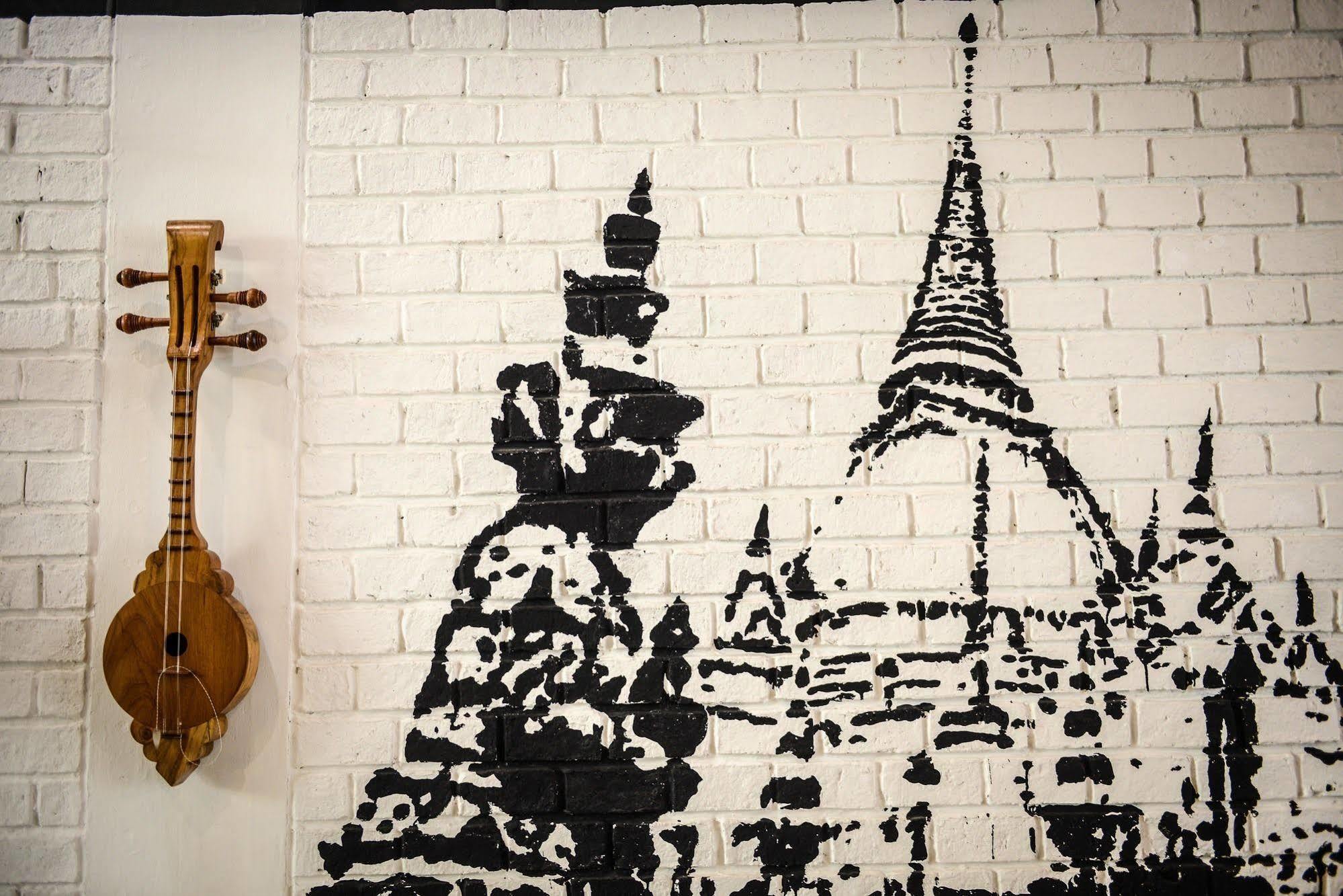The Cube Silom Hostel Bangkok