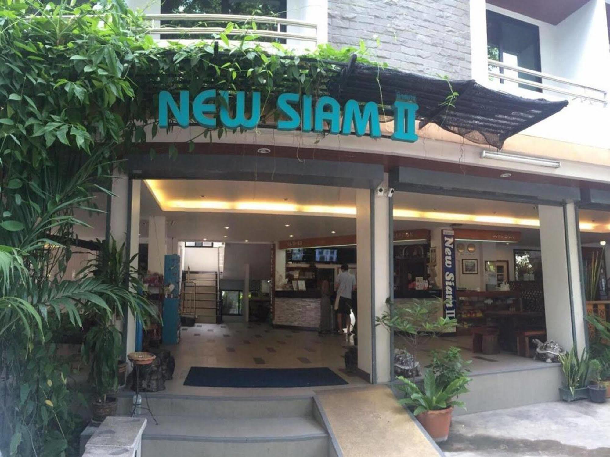 New Siam Ii Hotel 2*