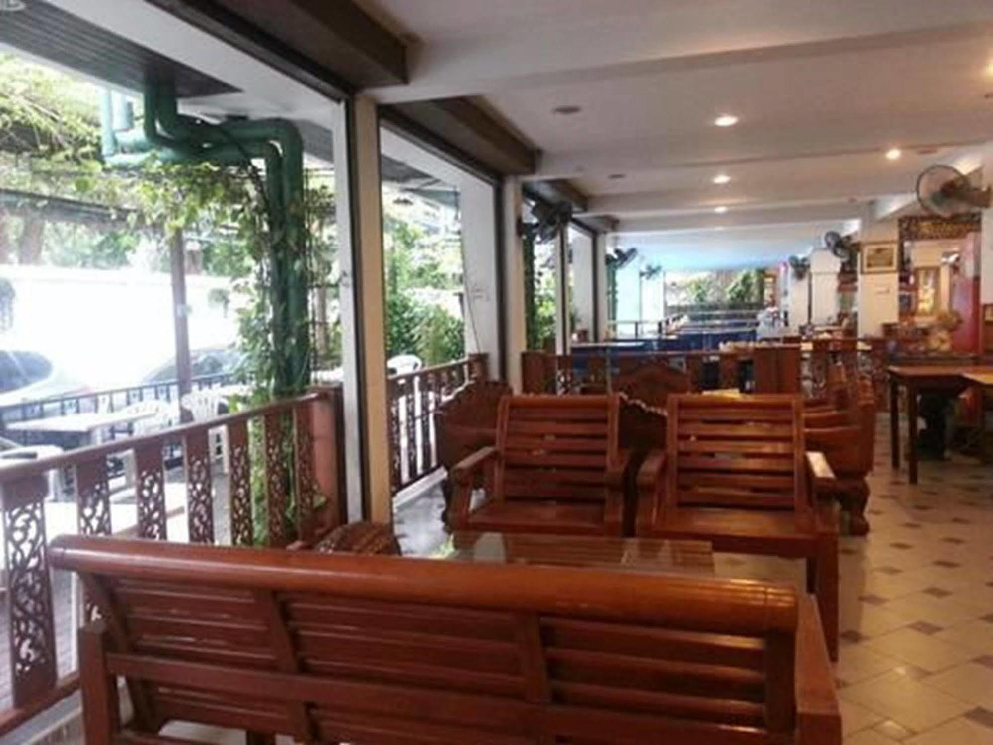 New Siam Ii 2* Bangkok