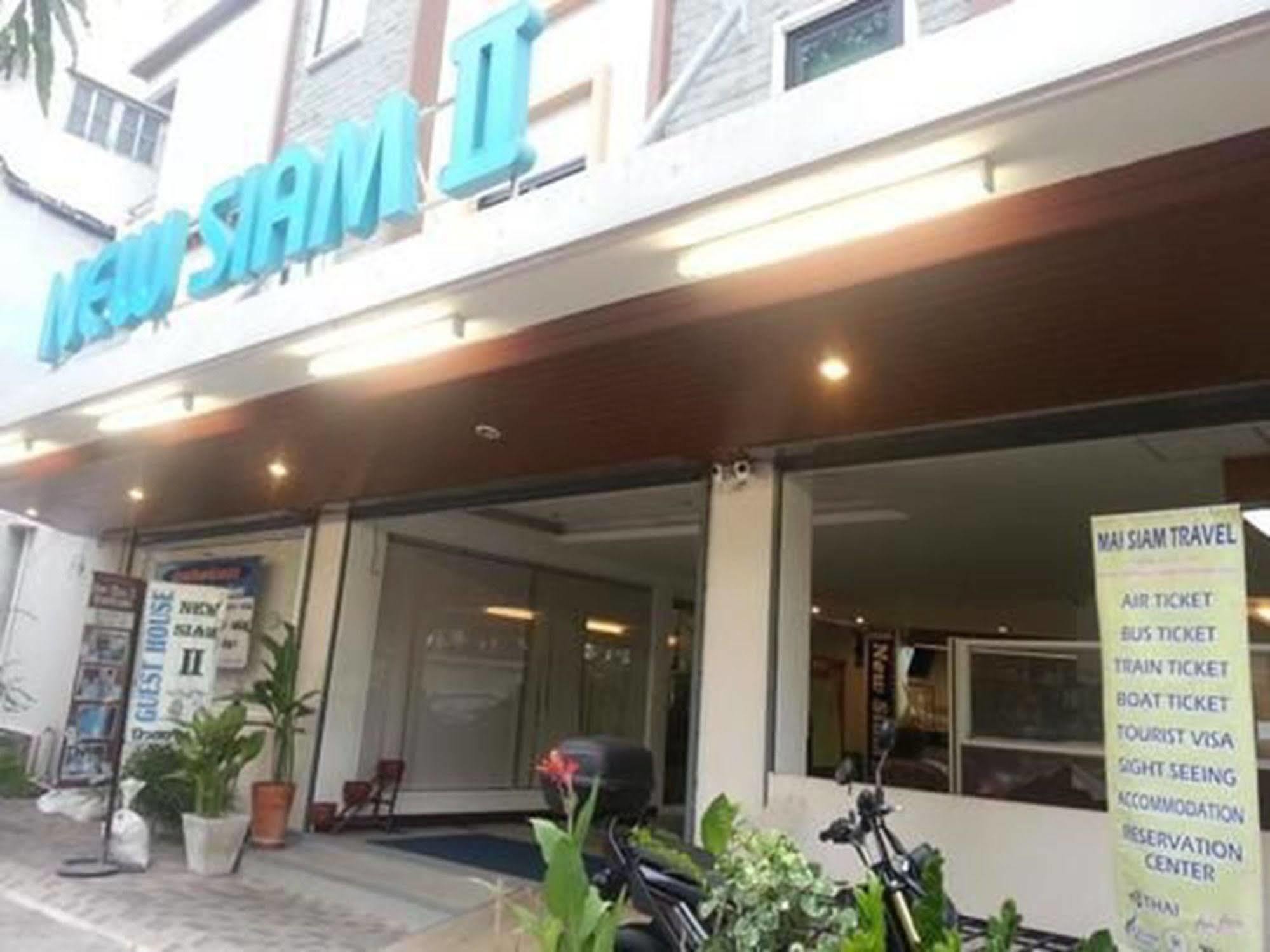 Hotel New Siam Ii Bangkok