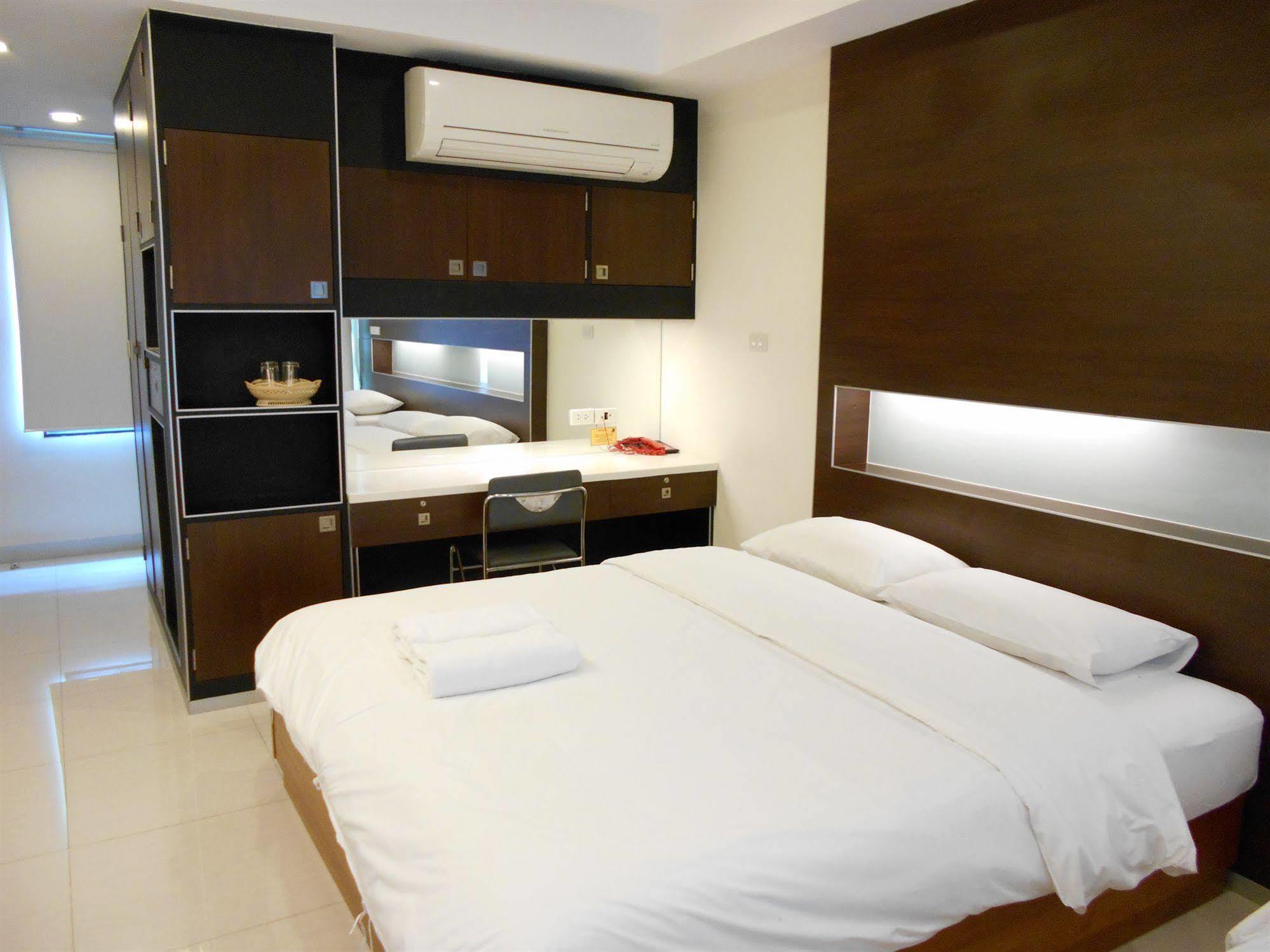 Bb Boutique Mansion Inn Bangkok