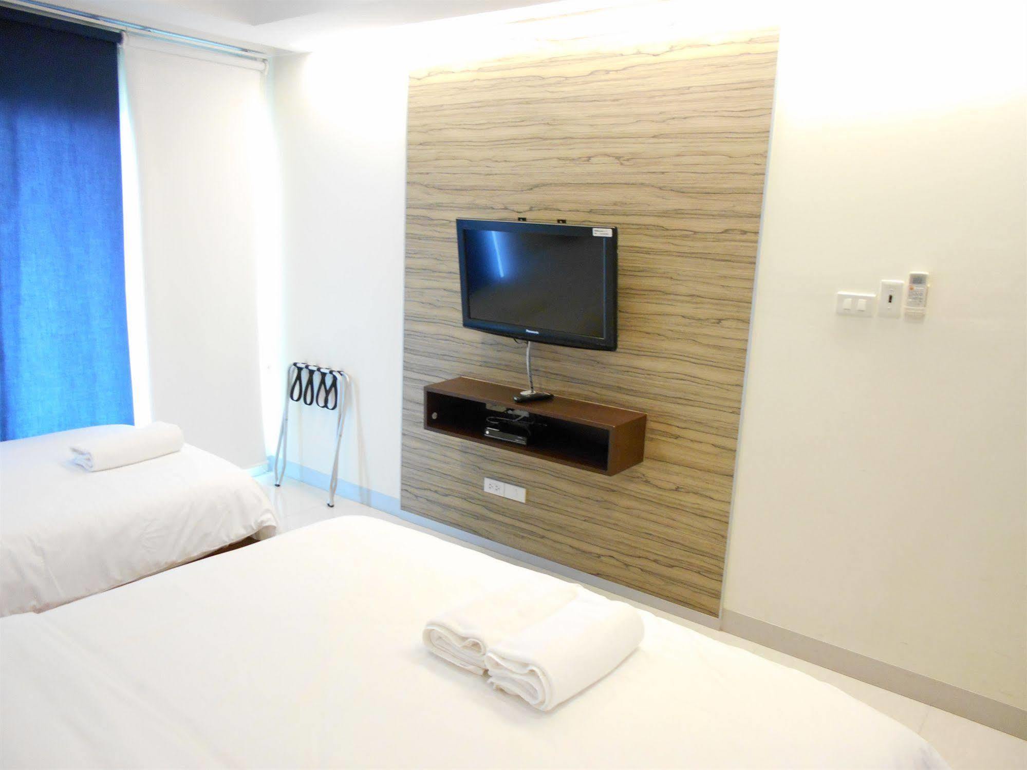 Bb Boutique Mansion 3* Bangkok
